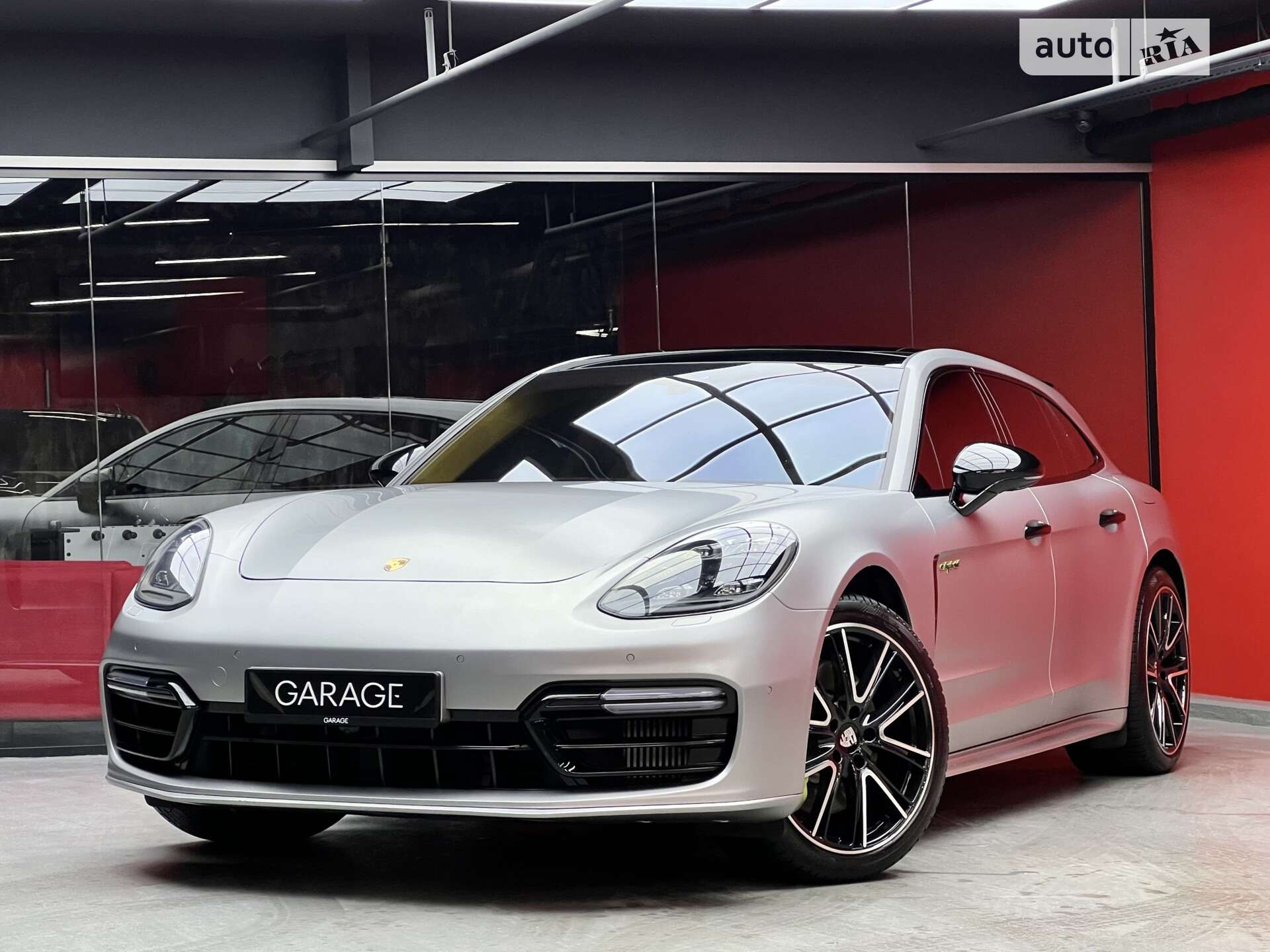 Porsche Panamera 2018