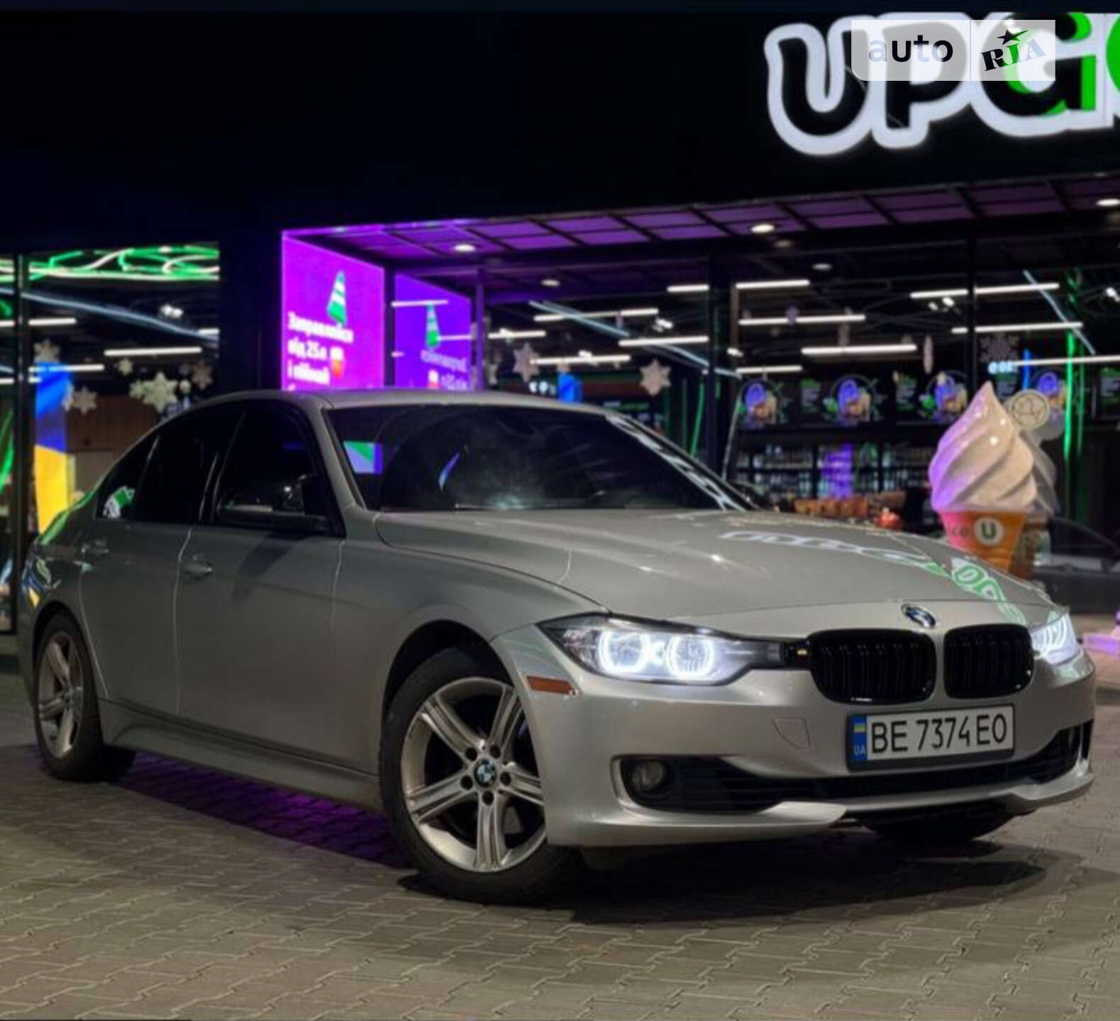 BMW 328I 2014