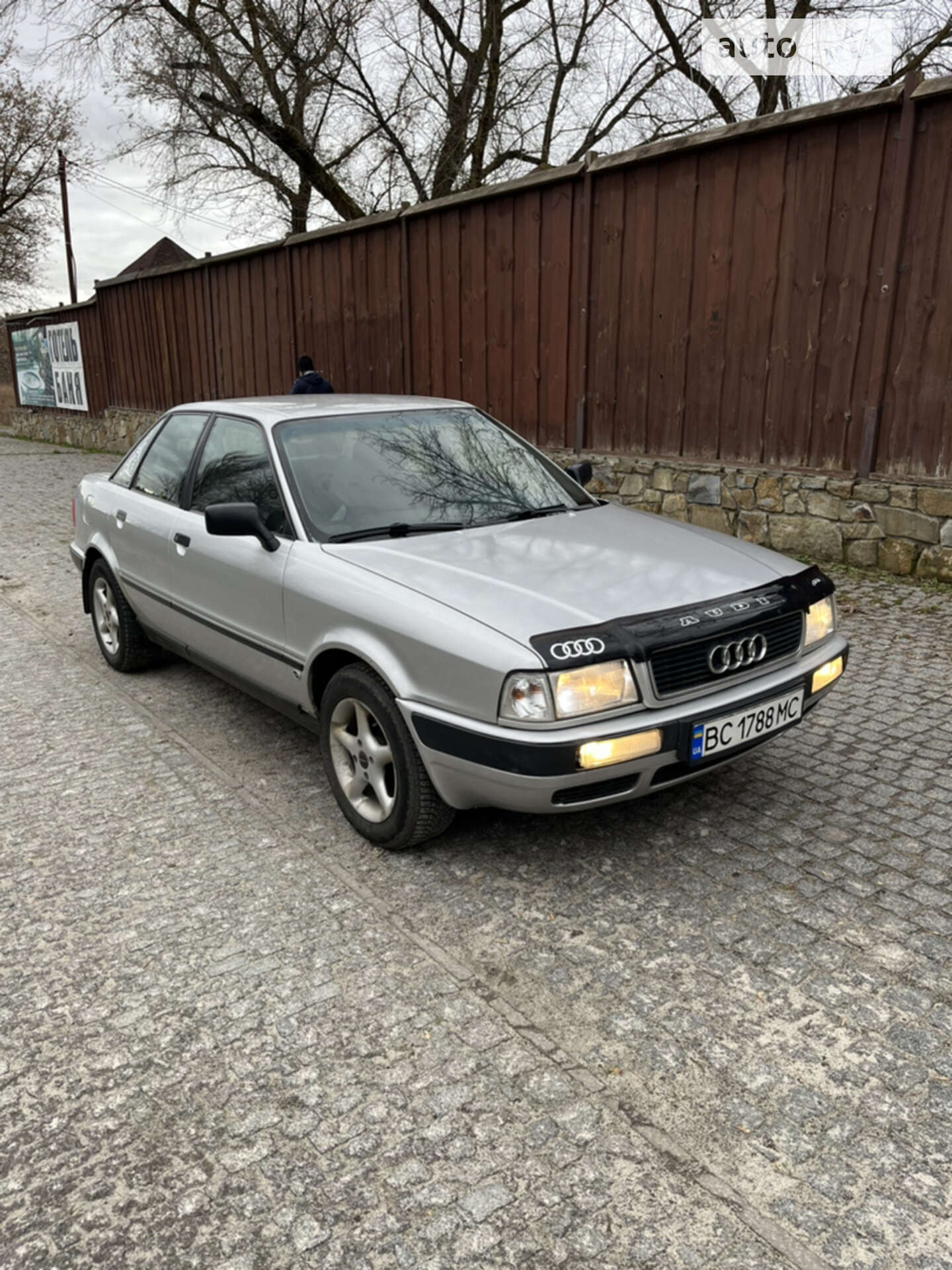 AUDI 80 1994