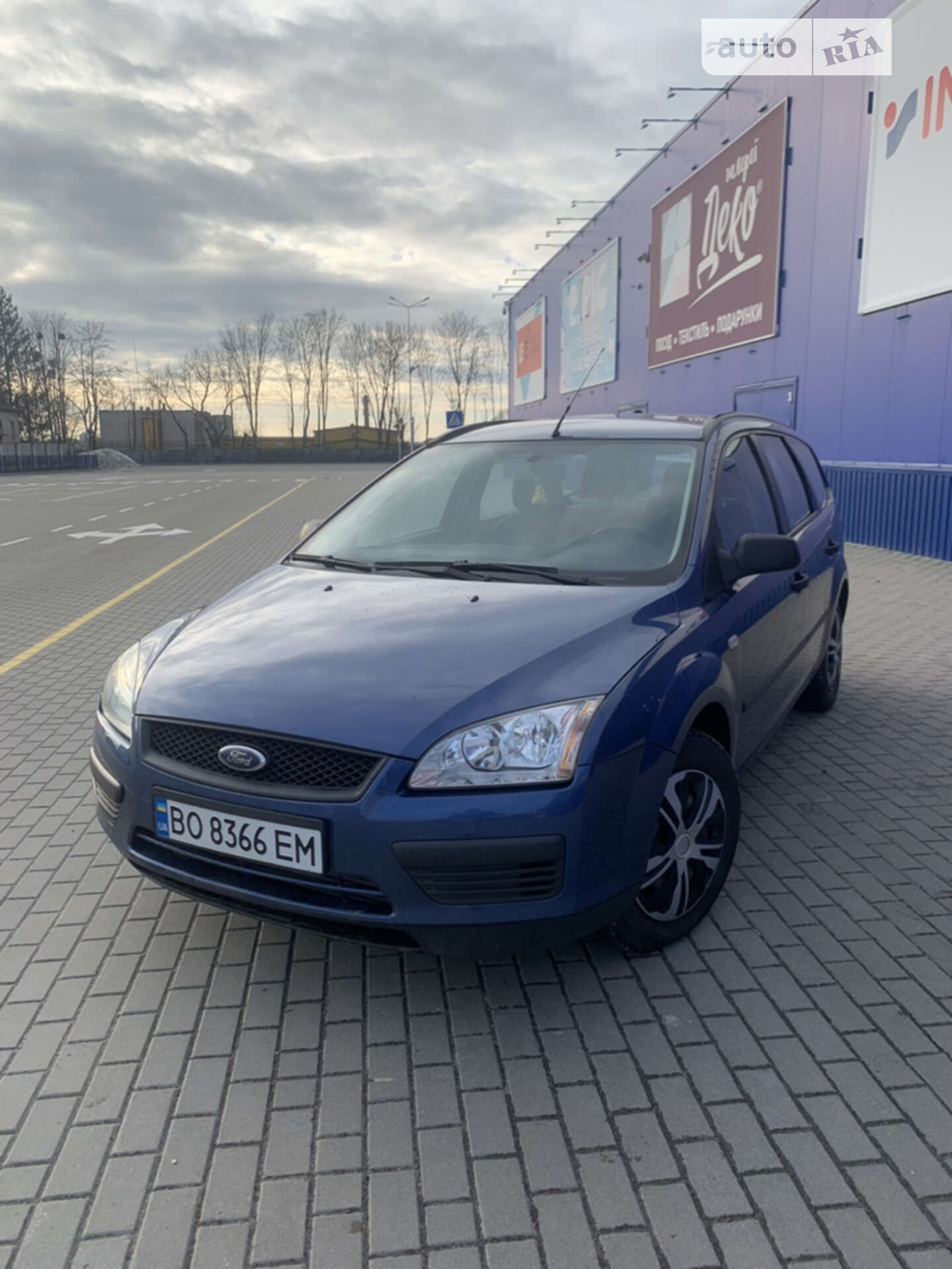Ford Focus 2004