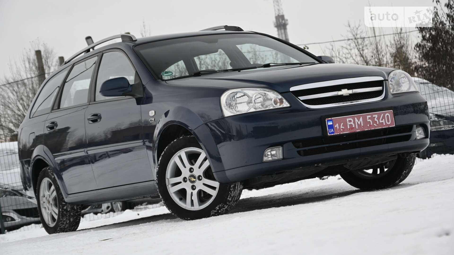Chevrolet Nubira 2008