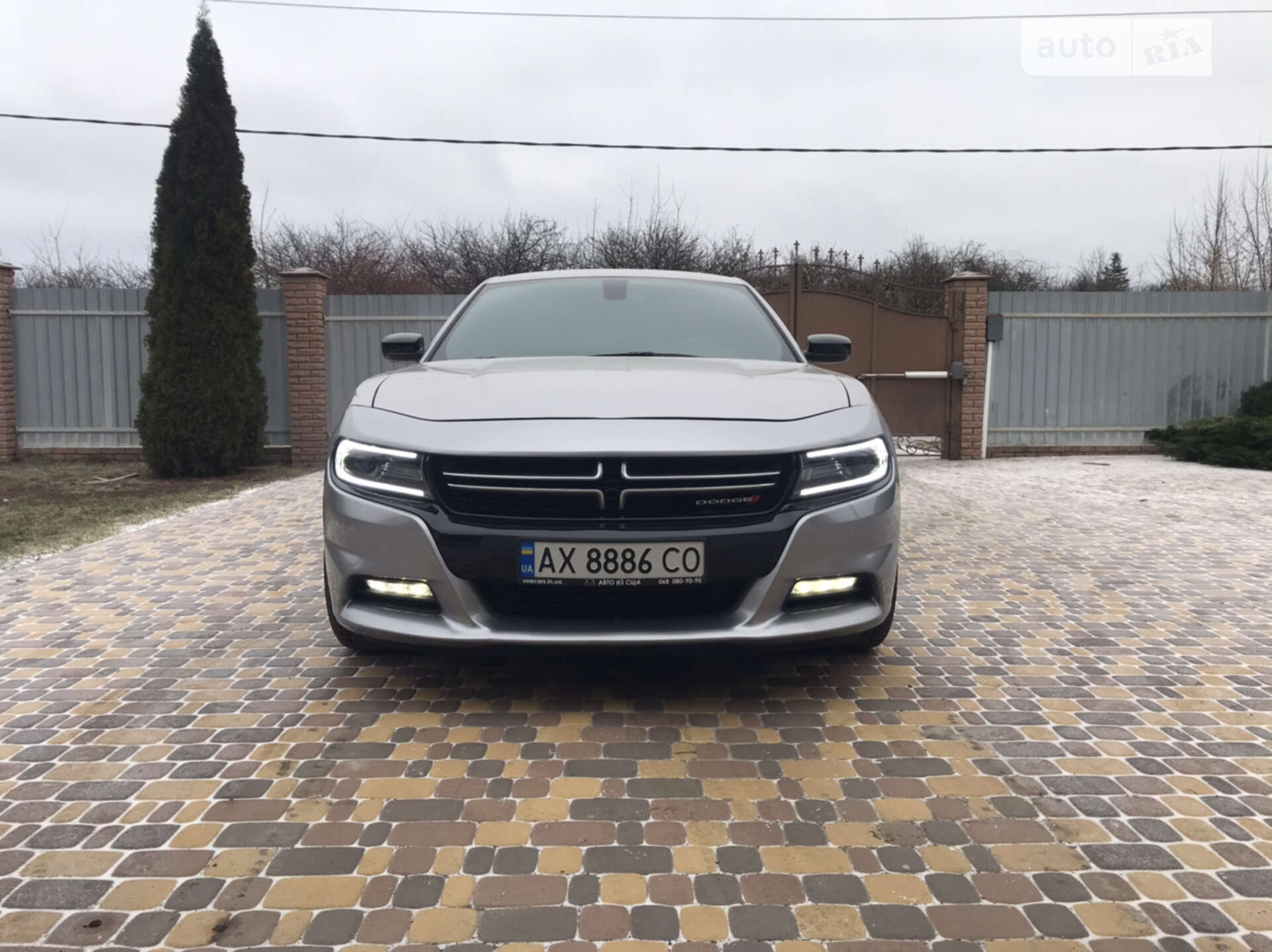 DODGE CHARGER 2016