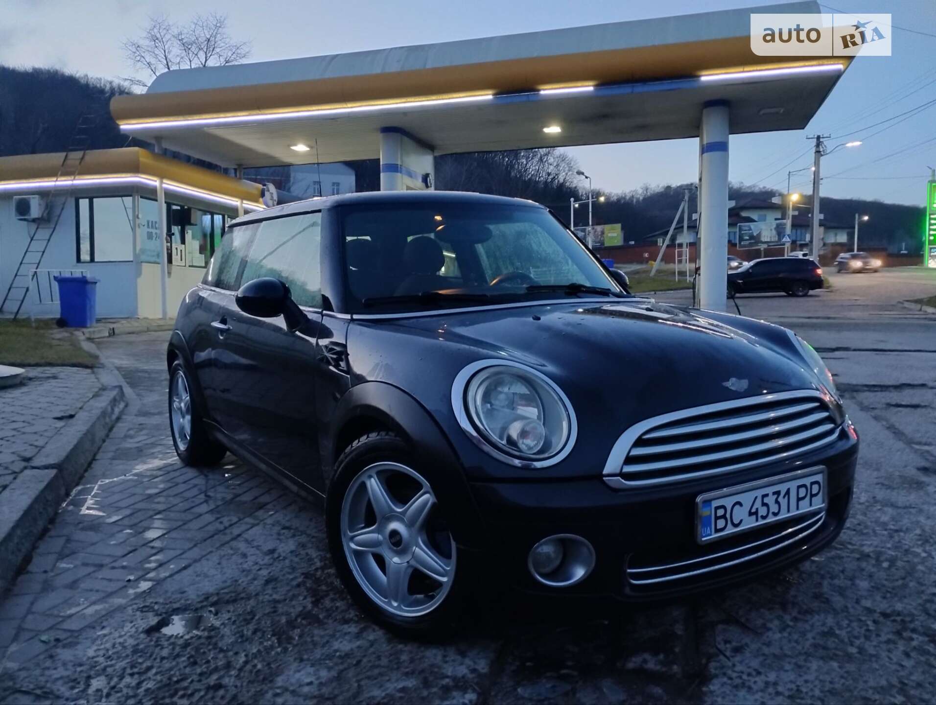 MINI ONE 2007