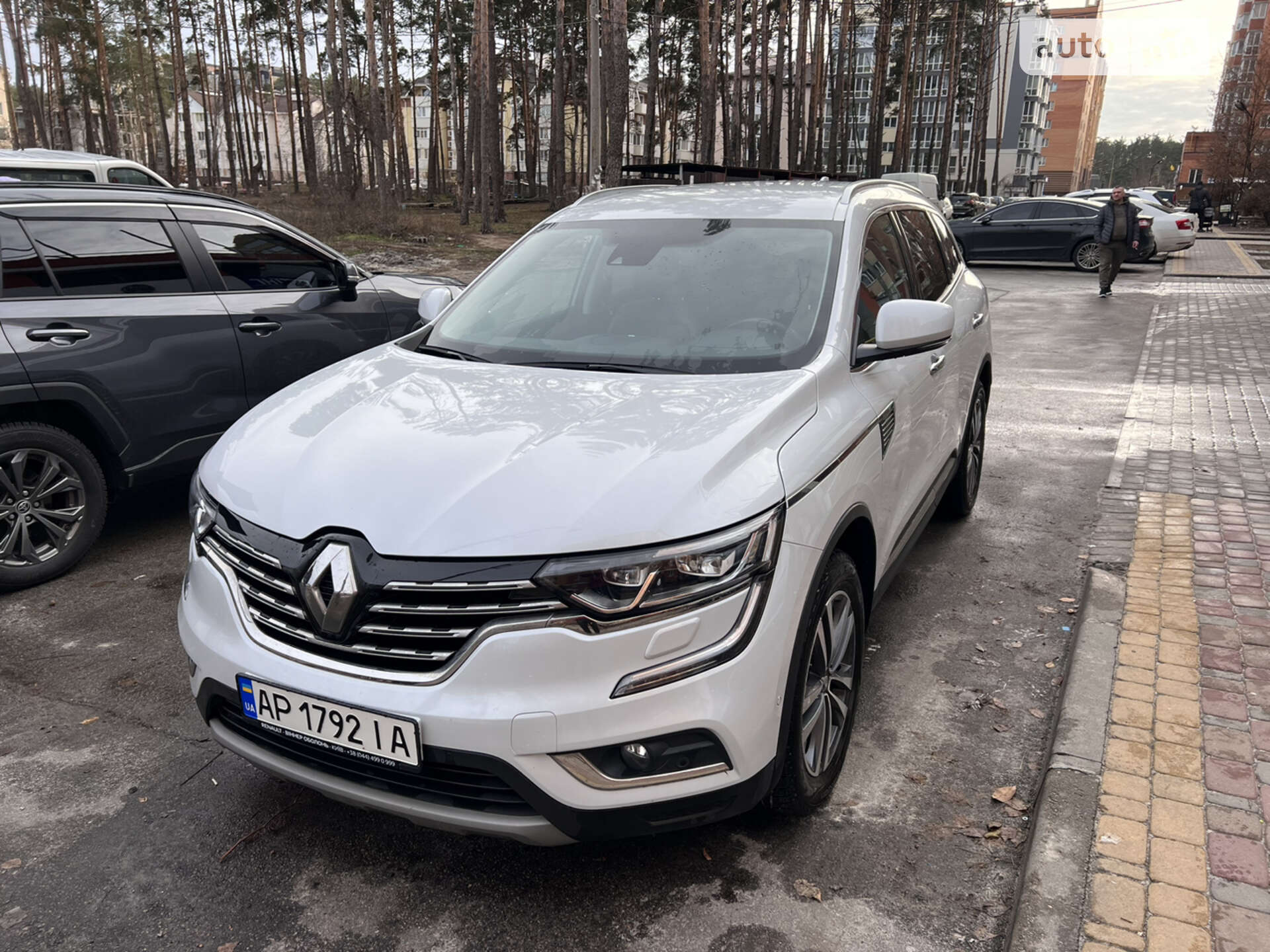 RENAULT KOLEOS 2018