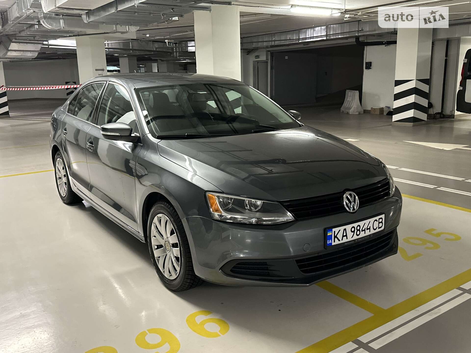 VOLKSWAGEN JETTA 2014