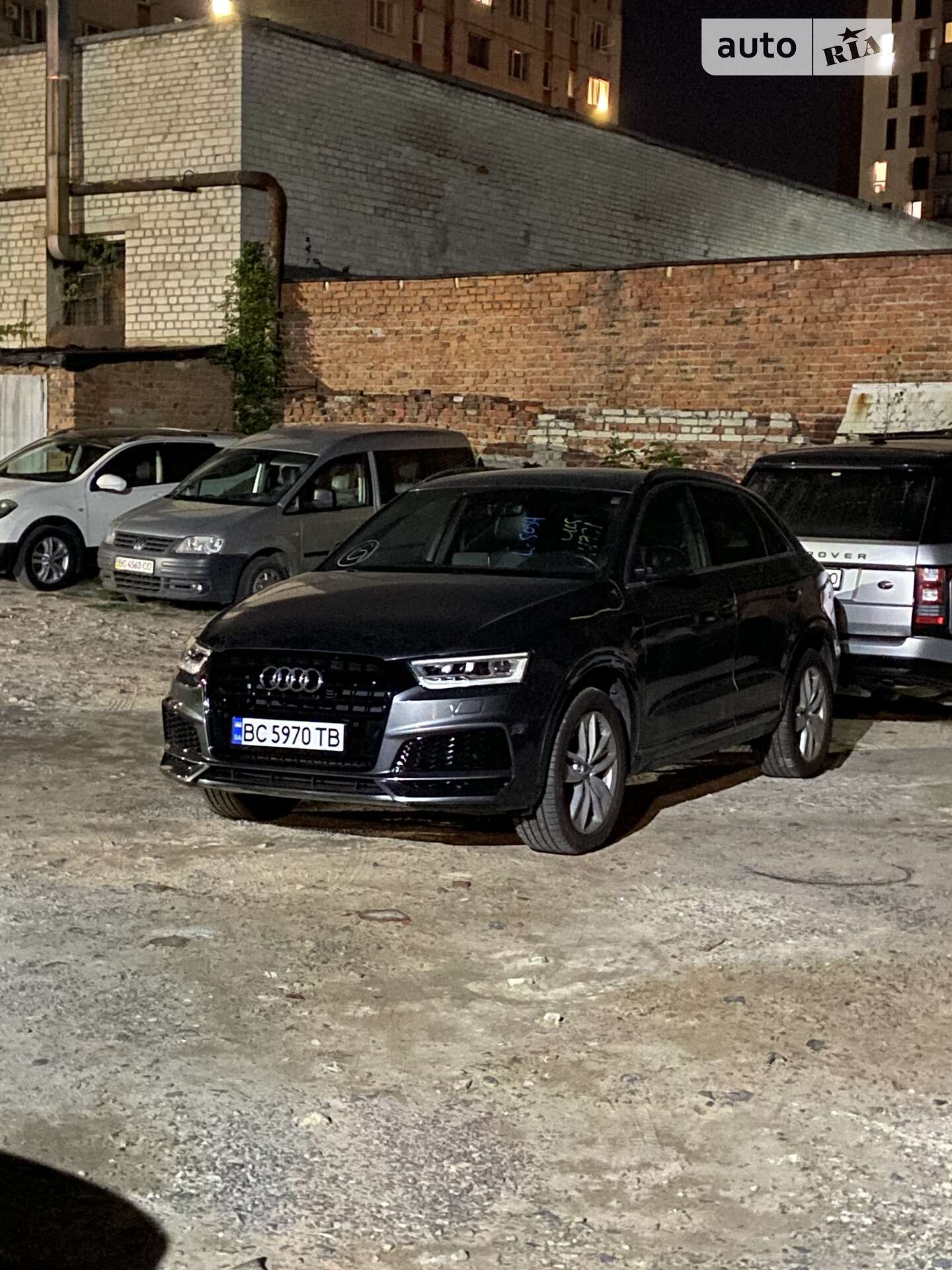 AUDI Q3 2017