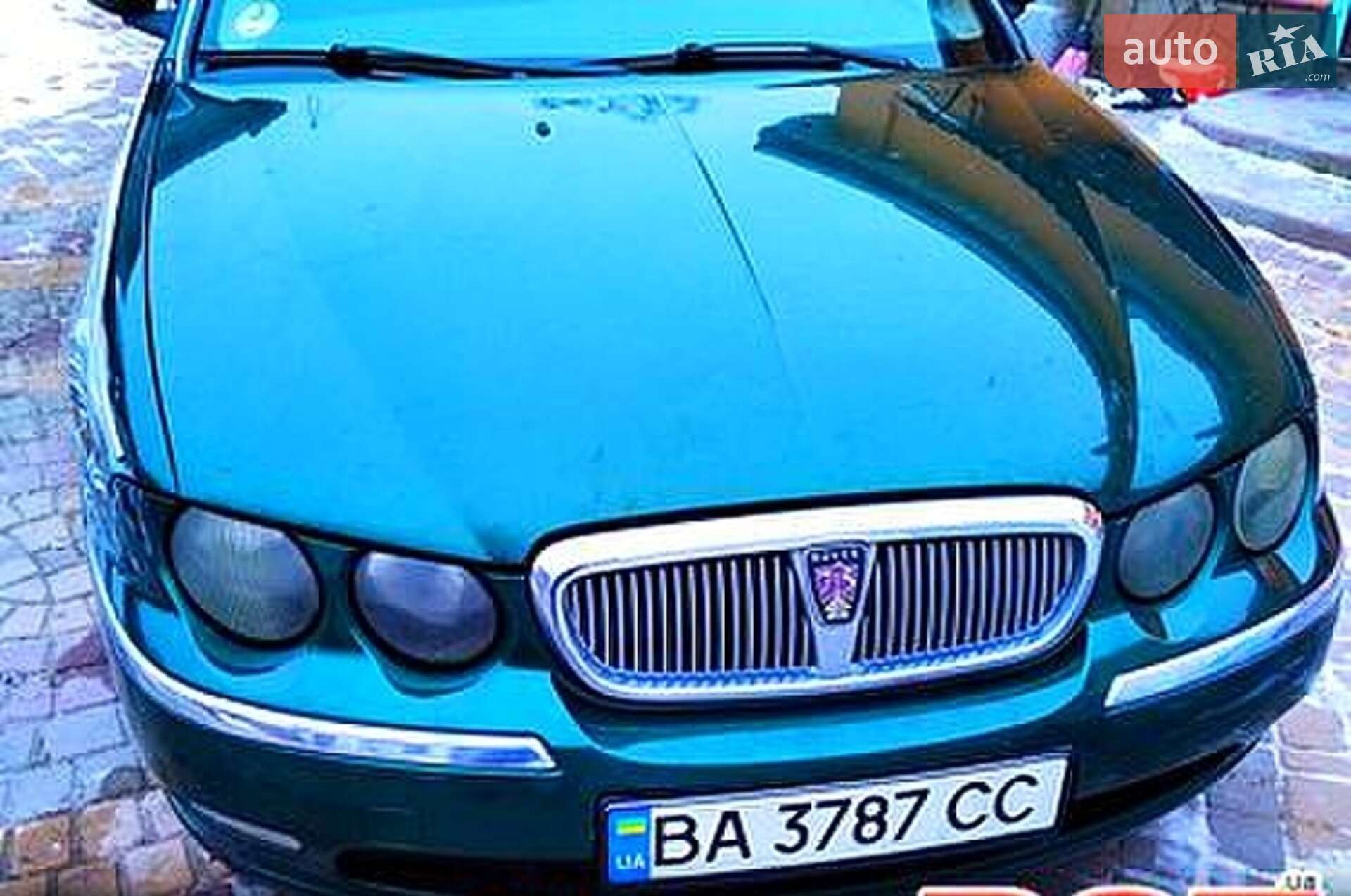 ROVER 75 2003