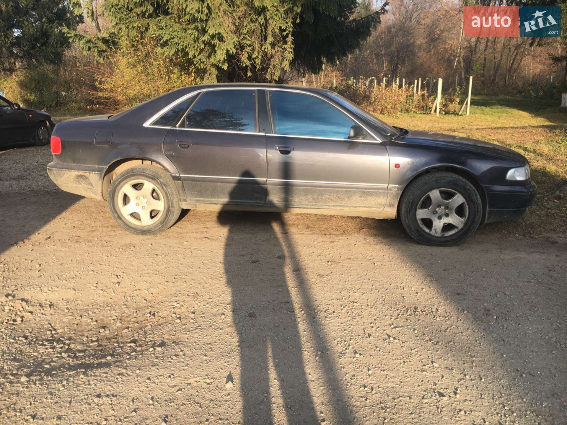 AUDI A8 1995