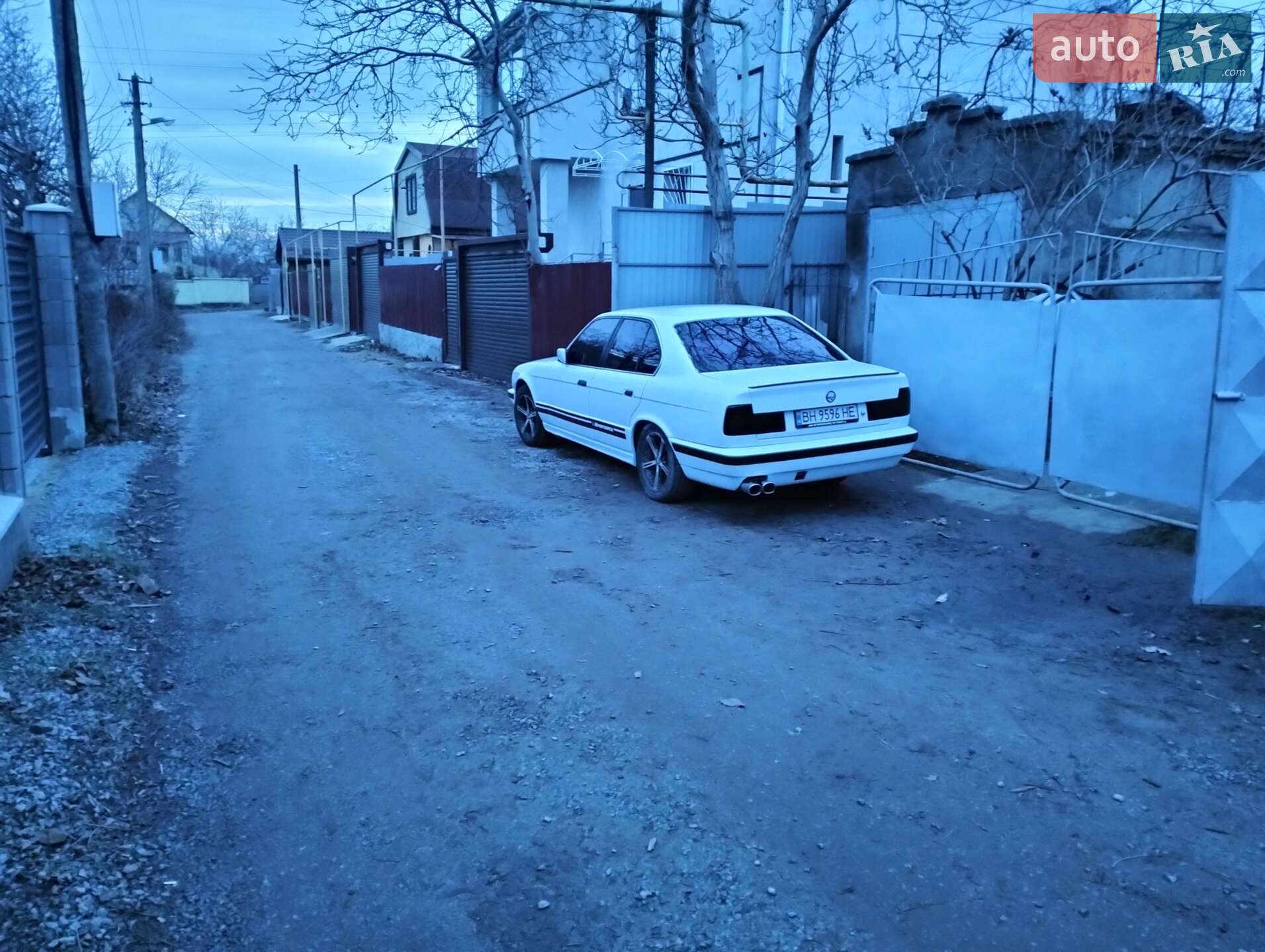 BMW 520I 1993
