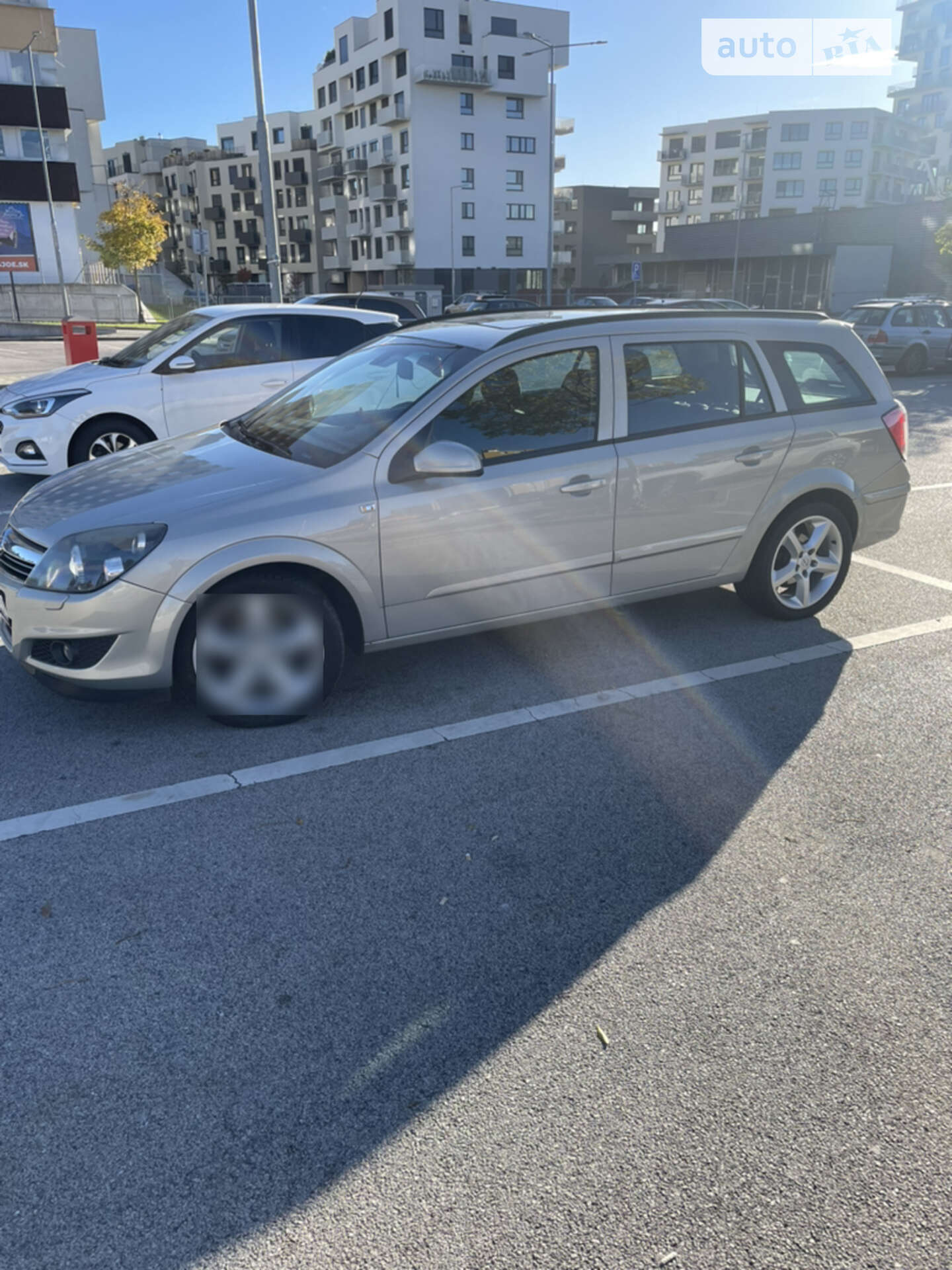 OPEL ASTRA 2008