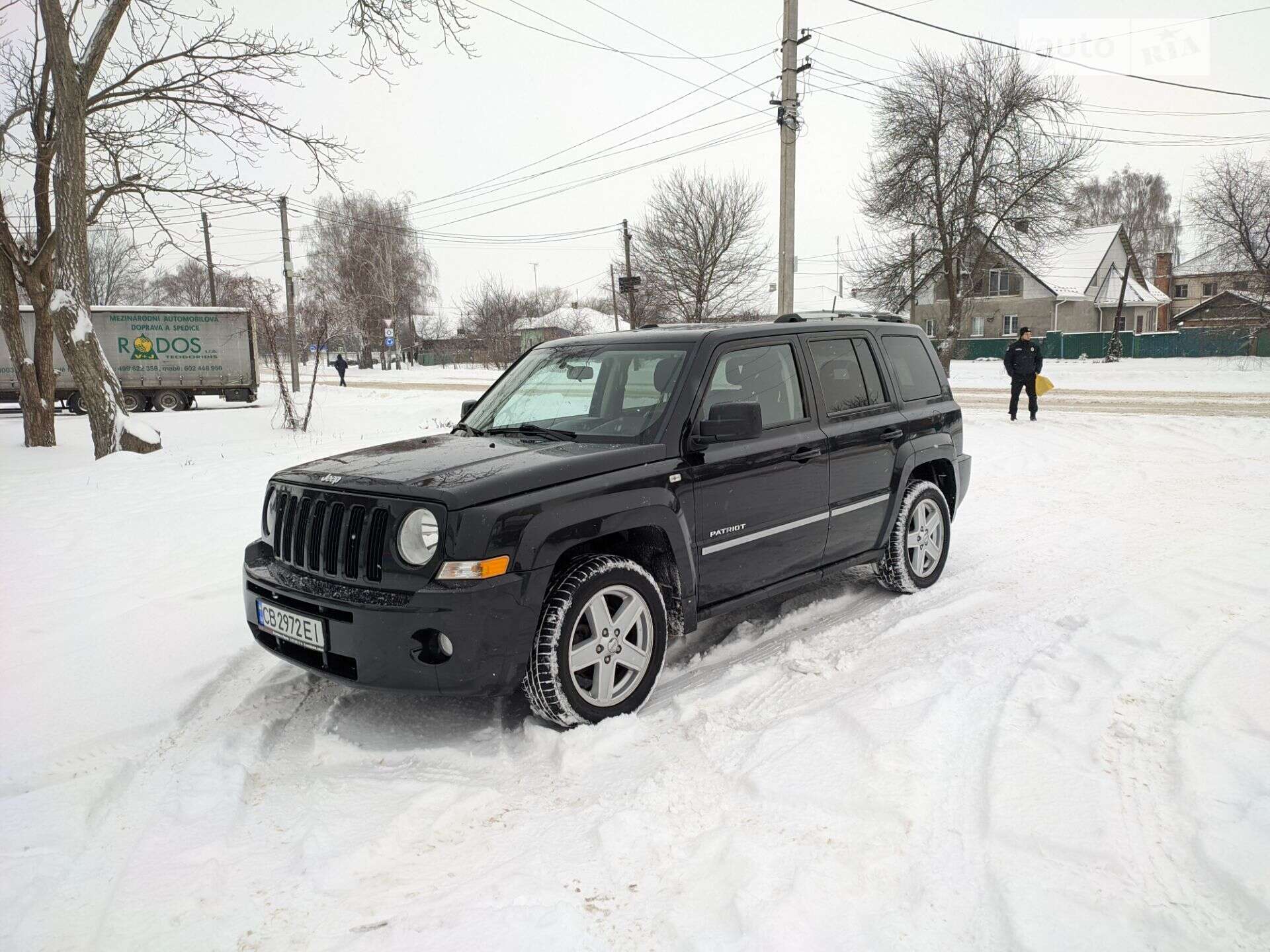 JEEP PATRIOT 2010