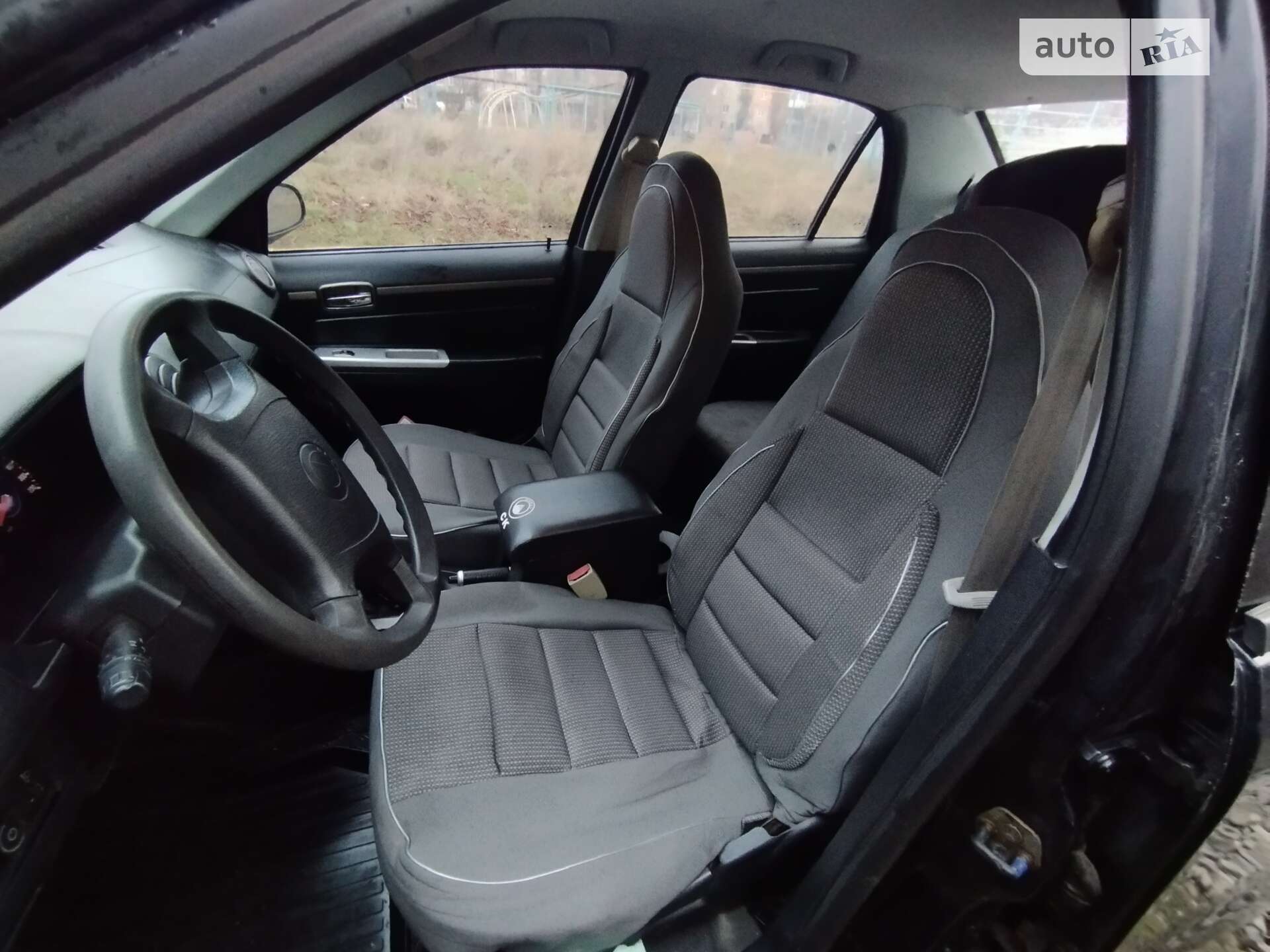 GEELY CK 2013