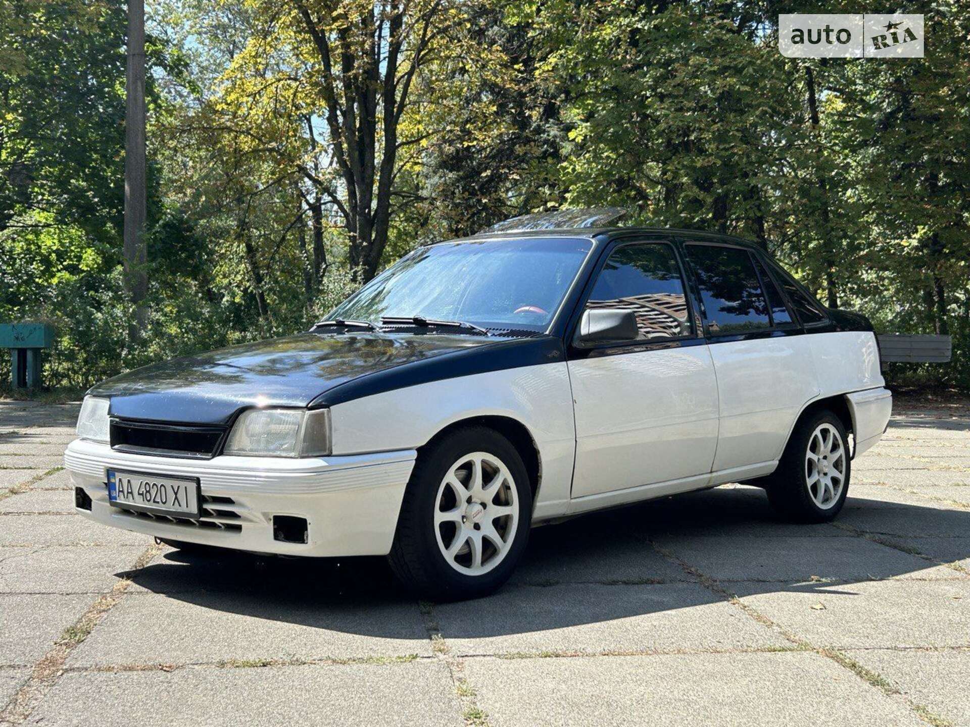 Opel Kadett 1993