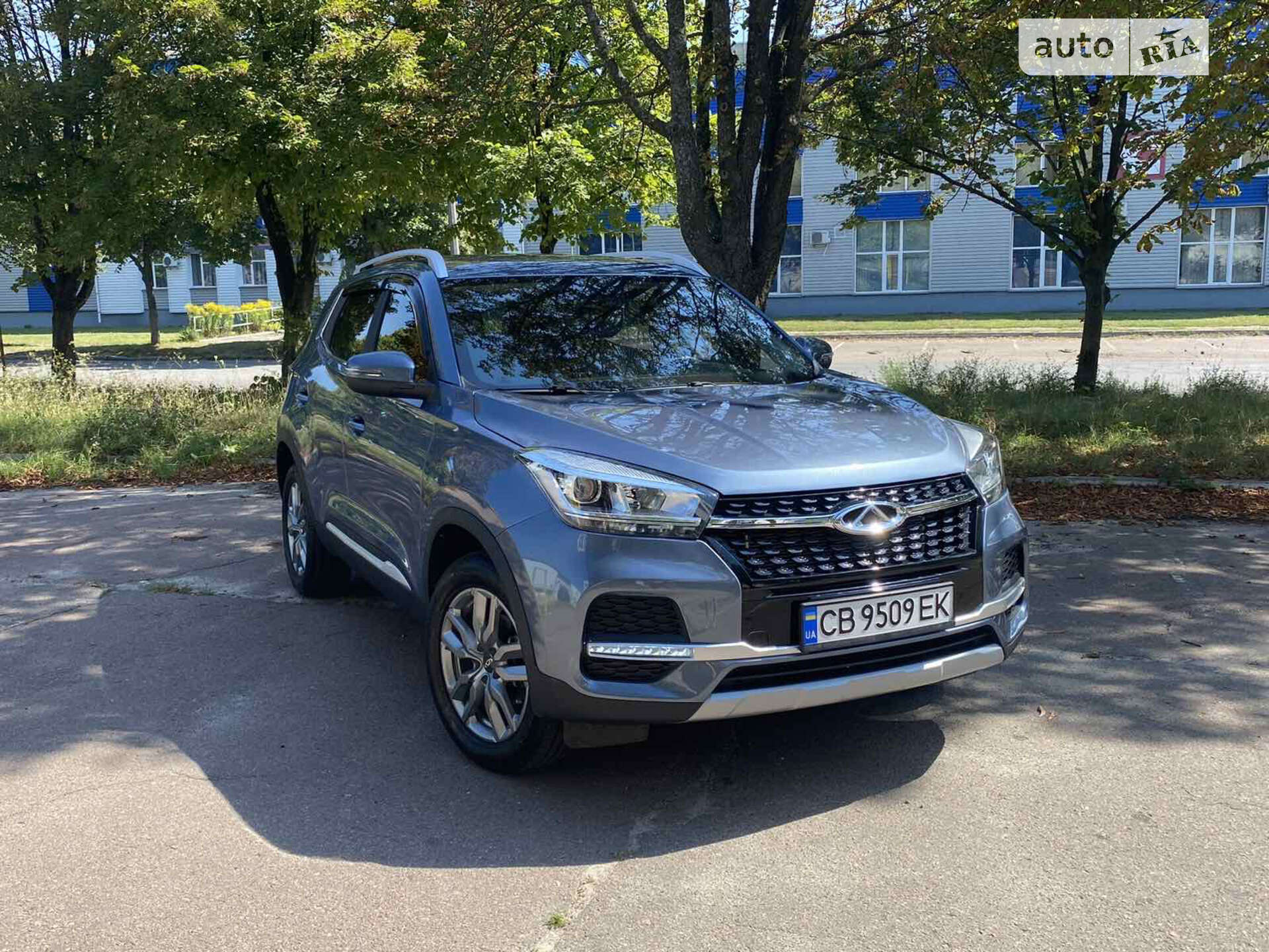 CHERY TIGGO 4 2022