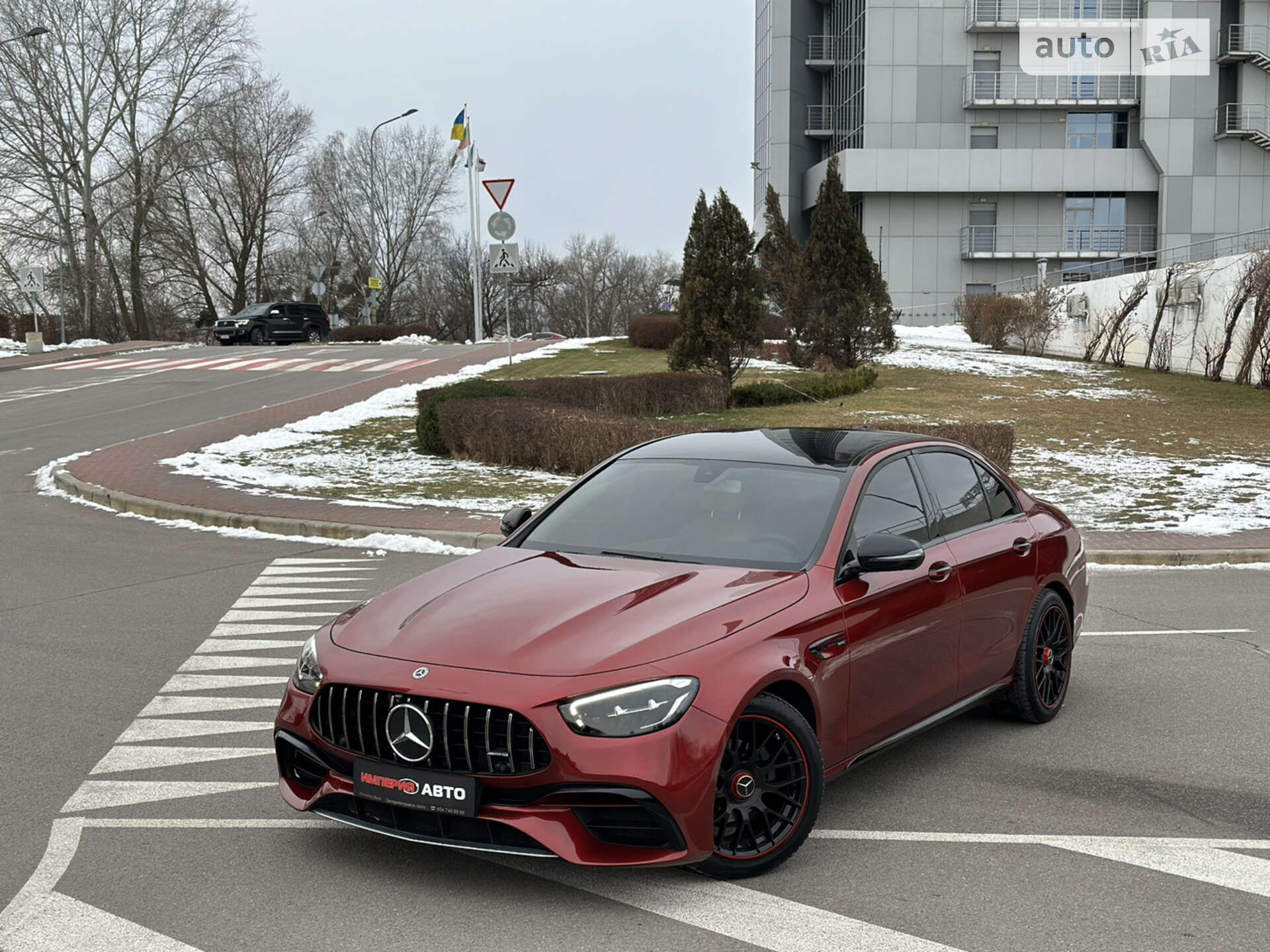 MERCEDES-BENZ E 200 D 2016