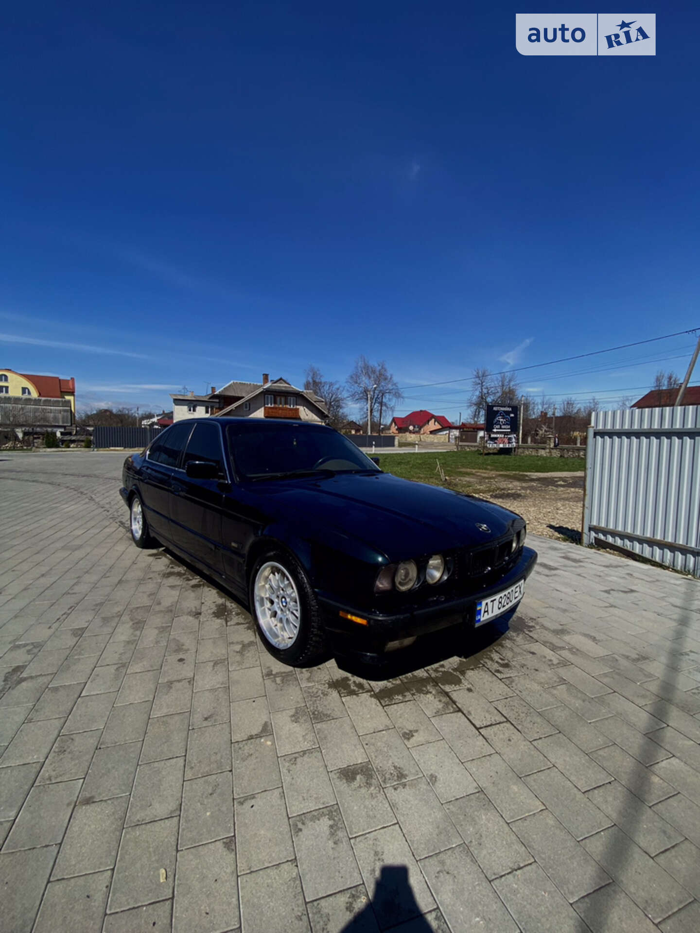 BMW 5 Series 1994