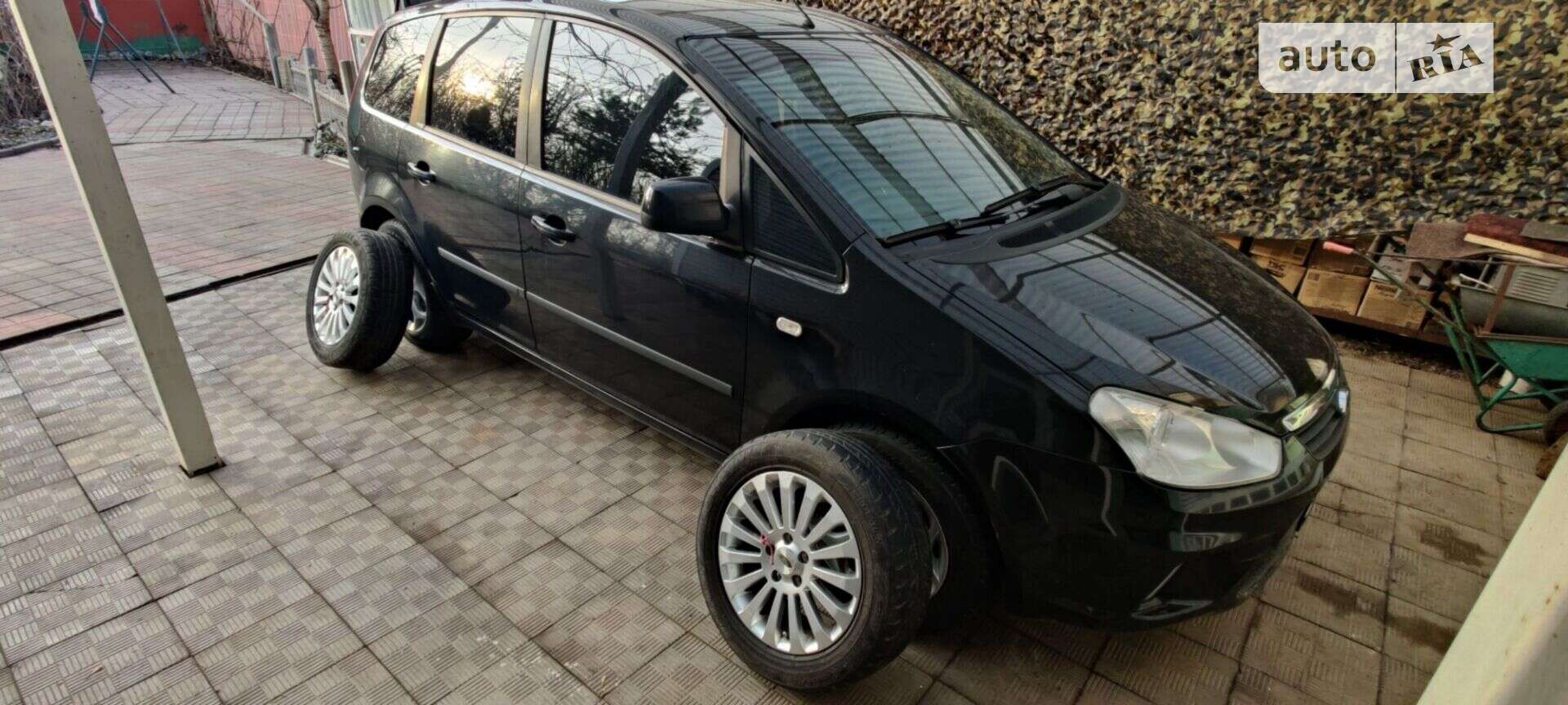 FORD C-MAX 2010