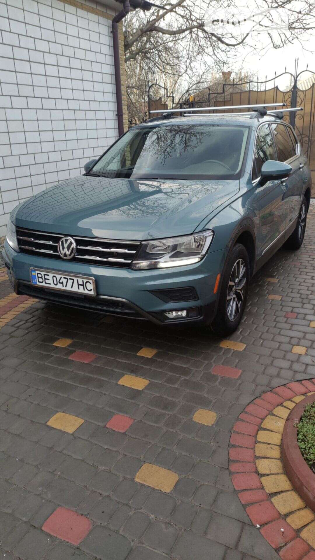 VOLKSWAGEN TIGUAN 2021
