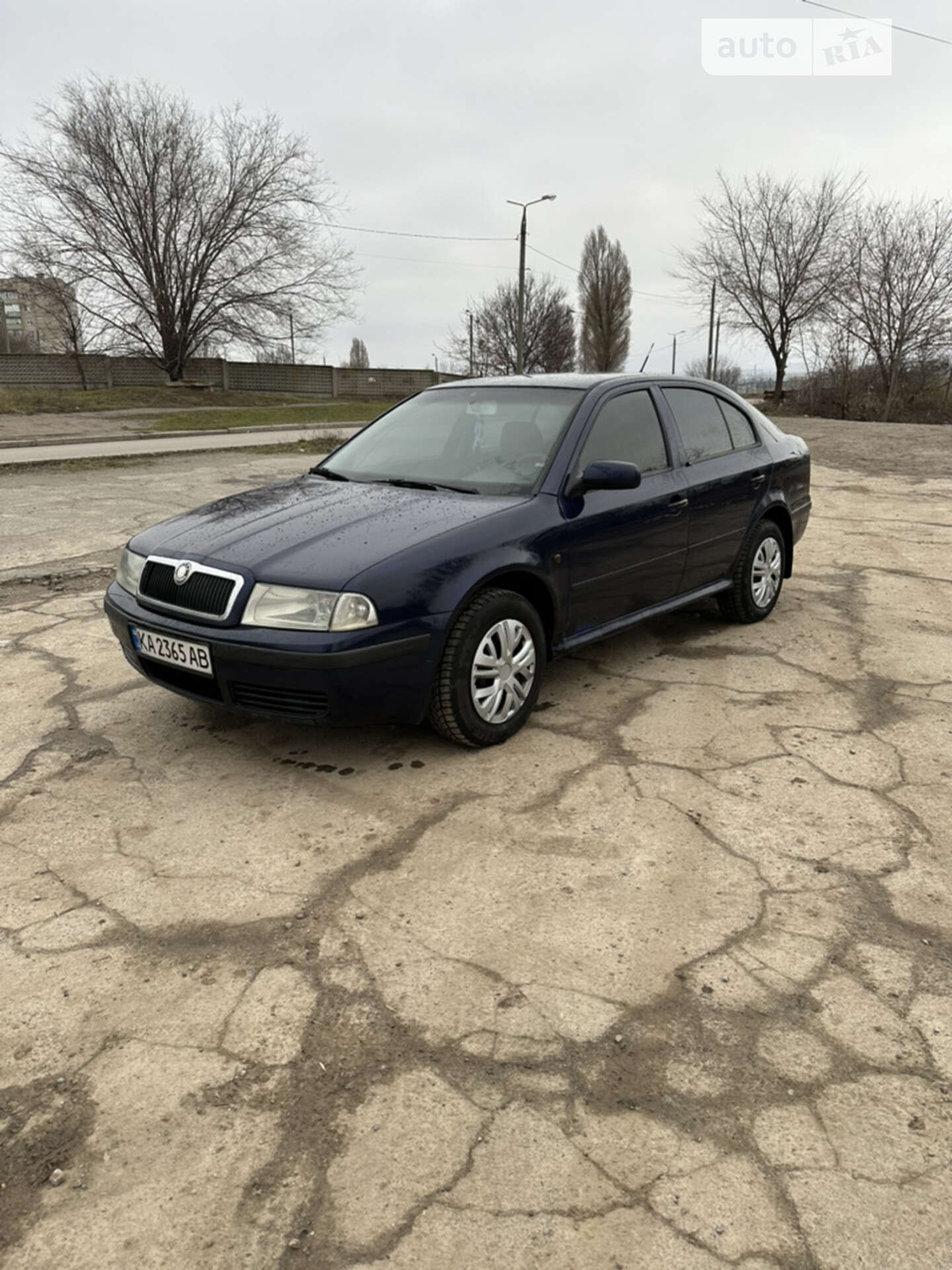 Skoda Octavia 2003