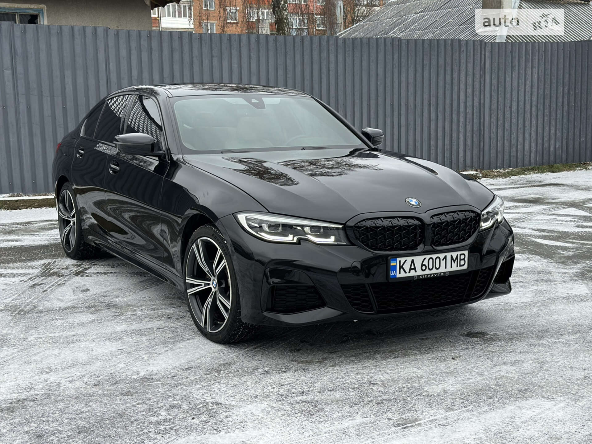 BMW 330D 2020
