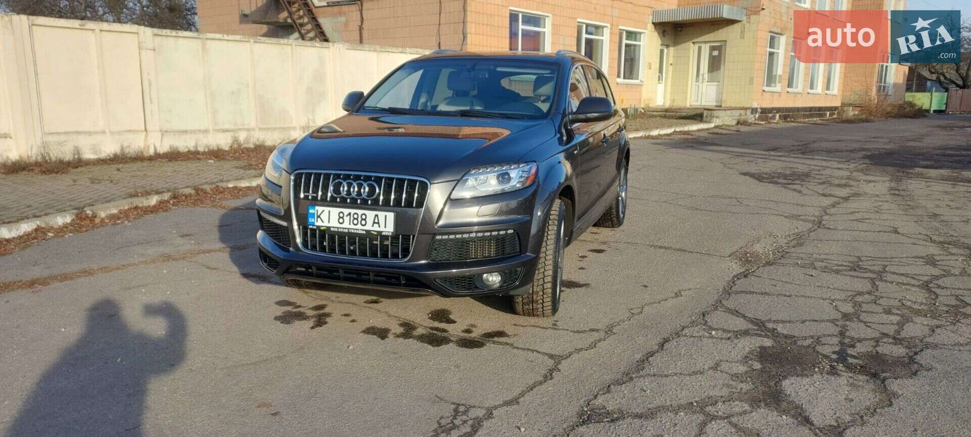 AUDI Q7