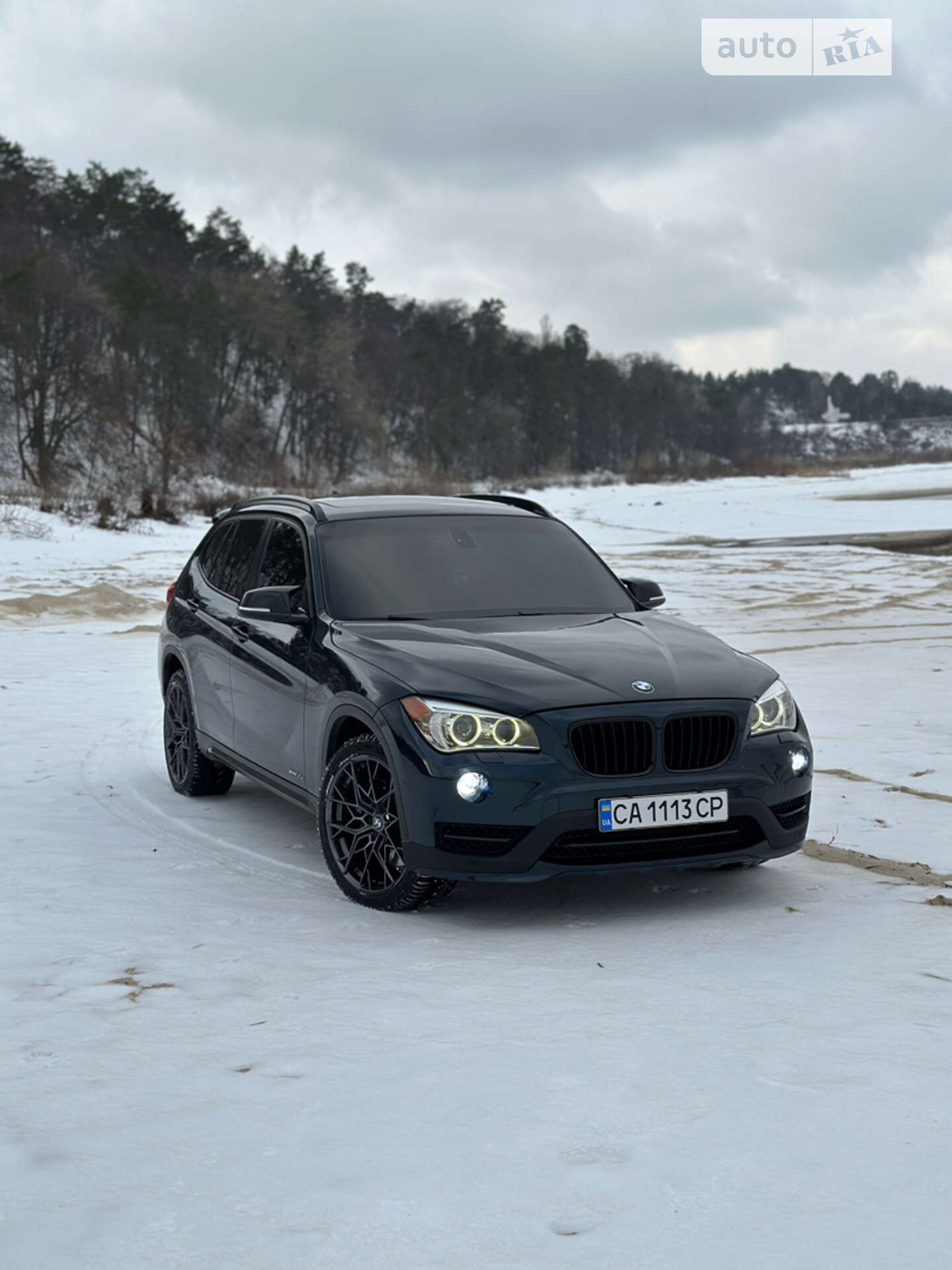 BMW X1 2012