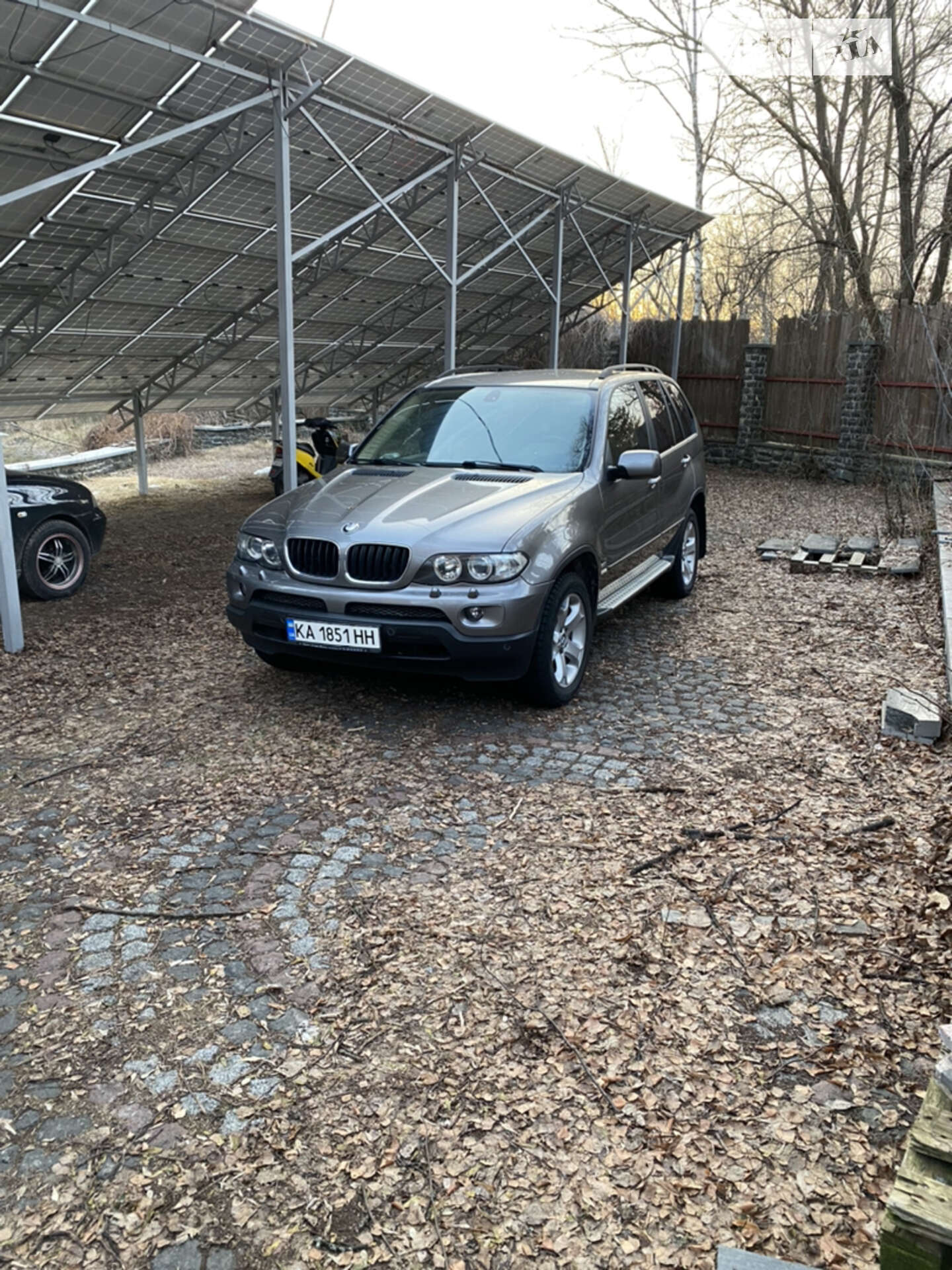 BMW X5 2004
