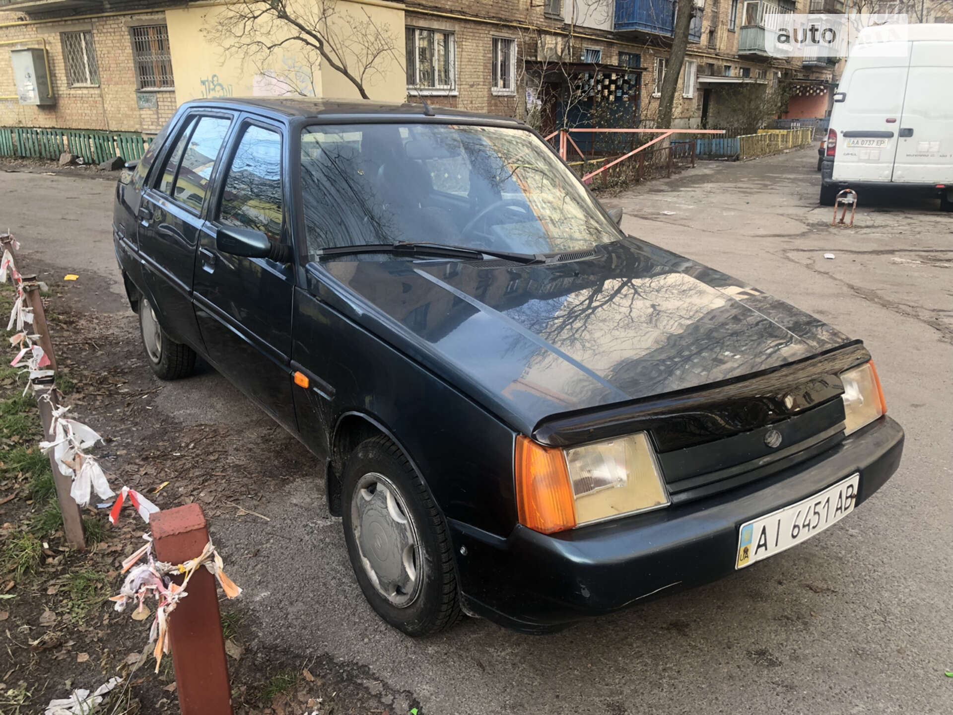 ЗАЗ 110308 2005