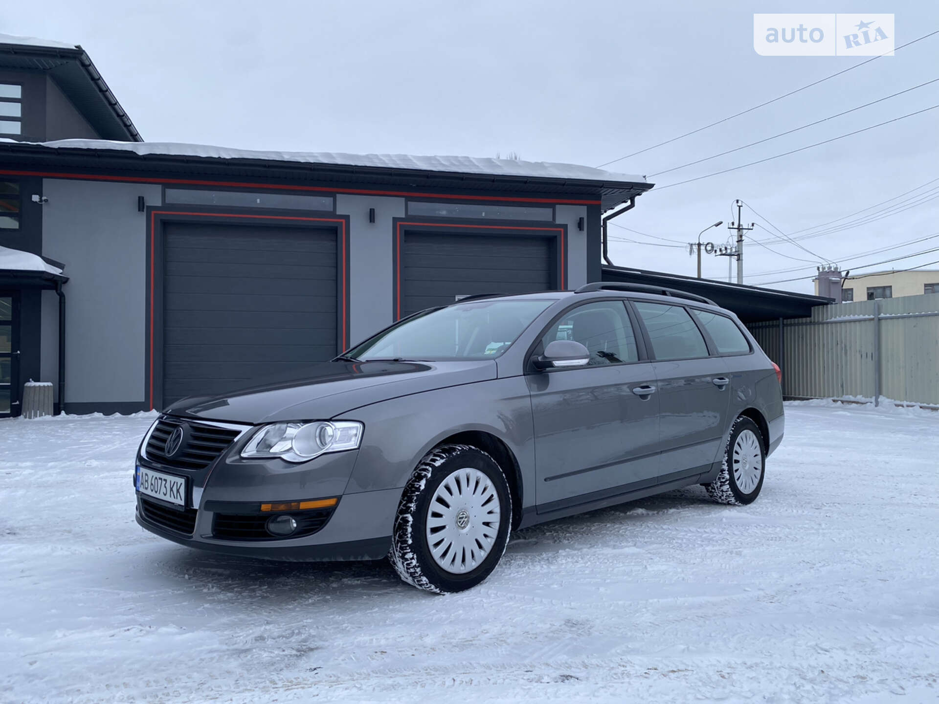VOLKSWAGEN PASSAT 2006