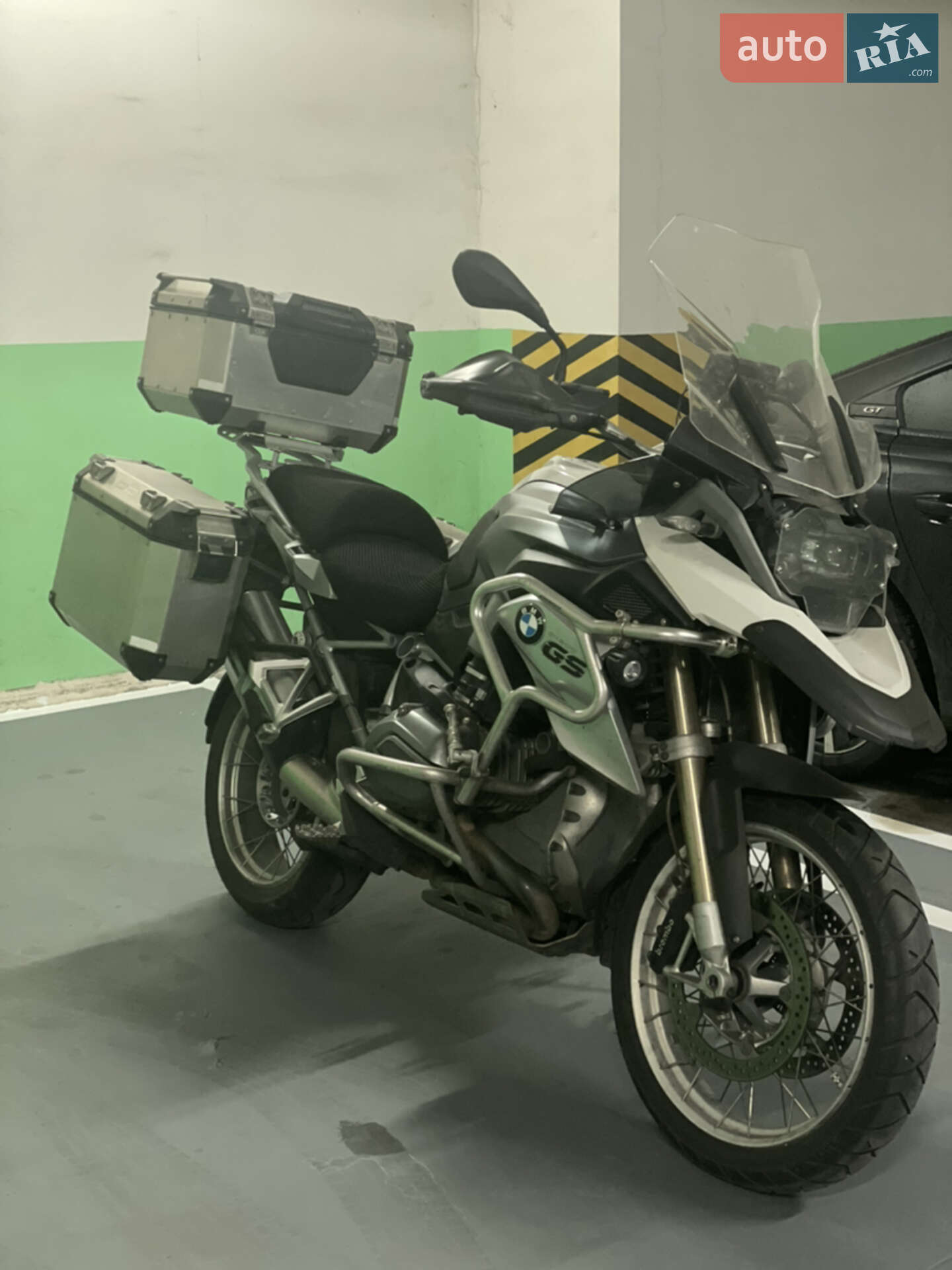 BMW R 1200GS