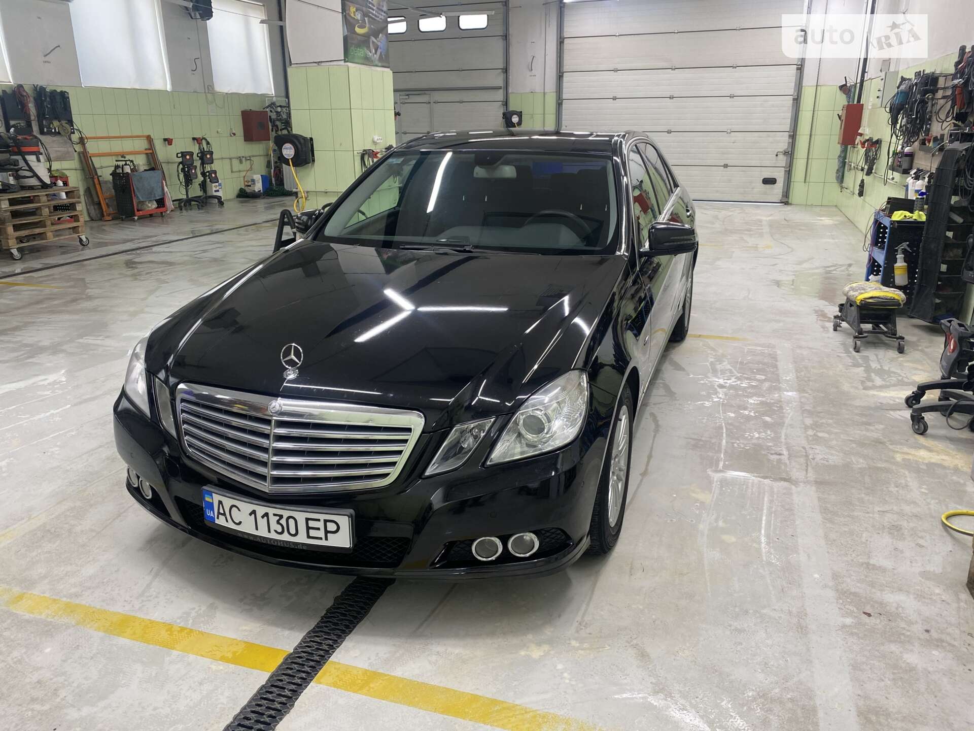 MERCEDES-BENZ E 250 CDI 2009
