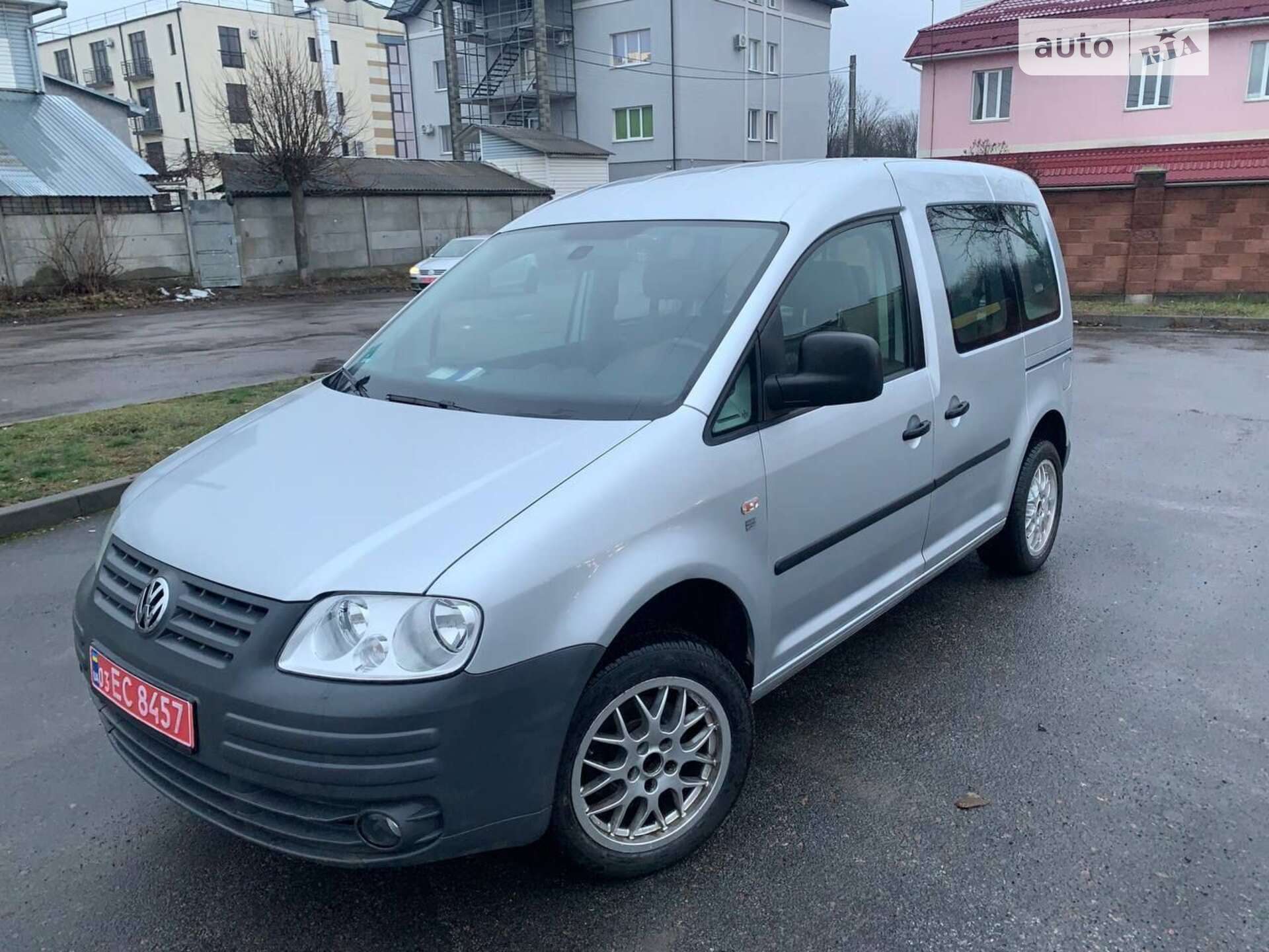 VOLKSWAGEN CADDY 2009