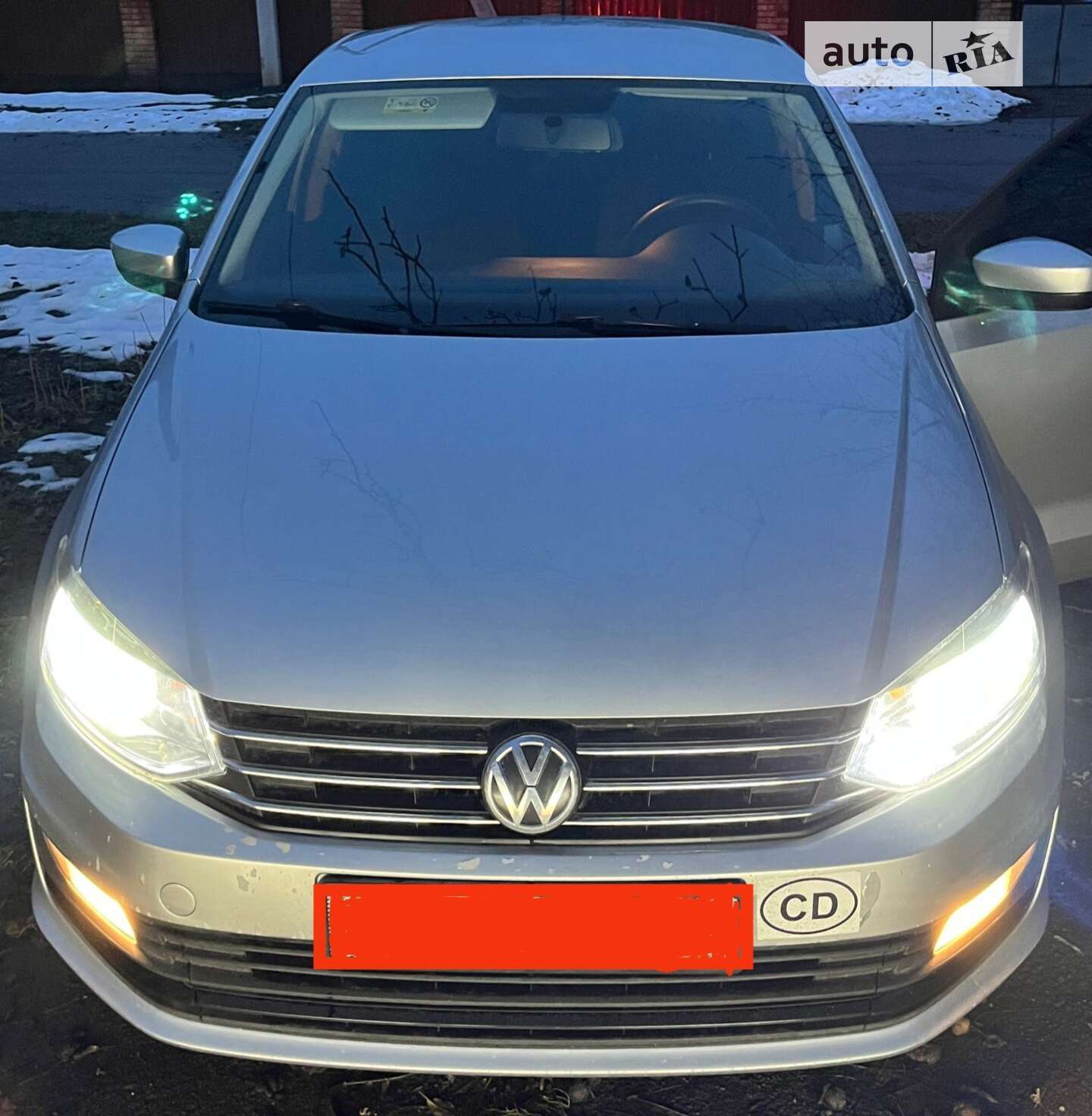 VOLKSWAGEN POLO 2017