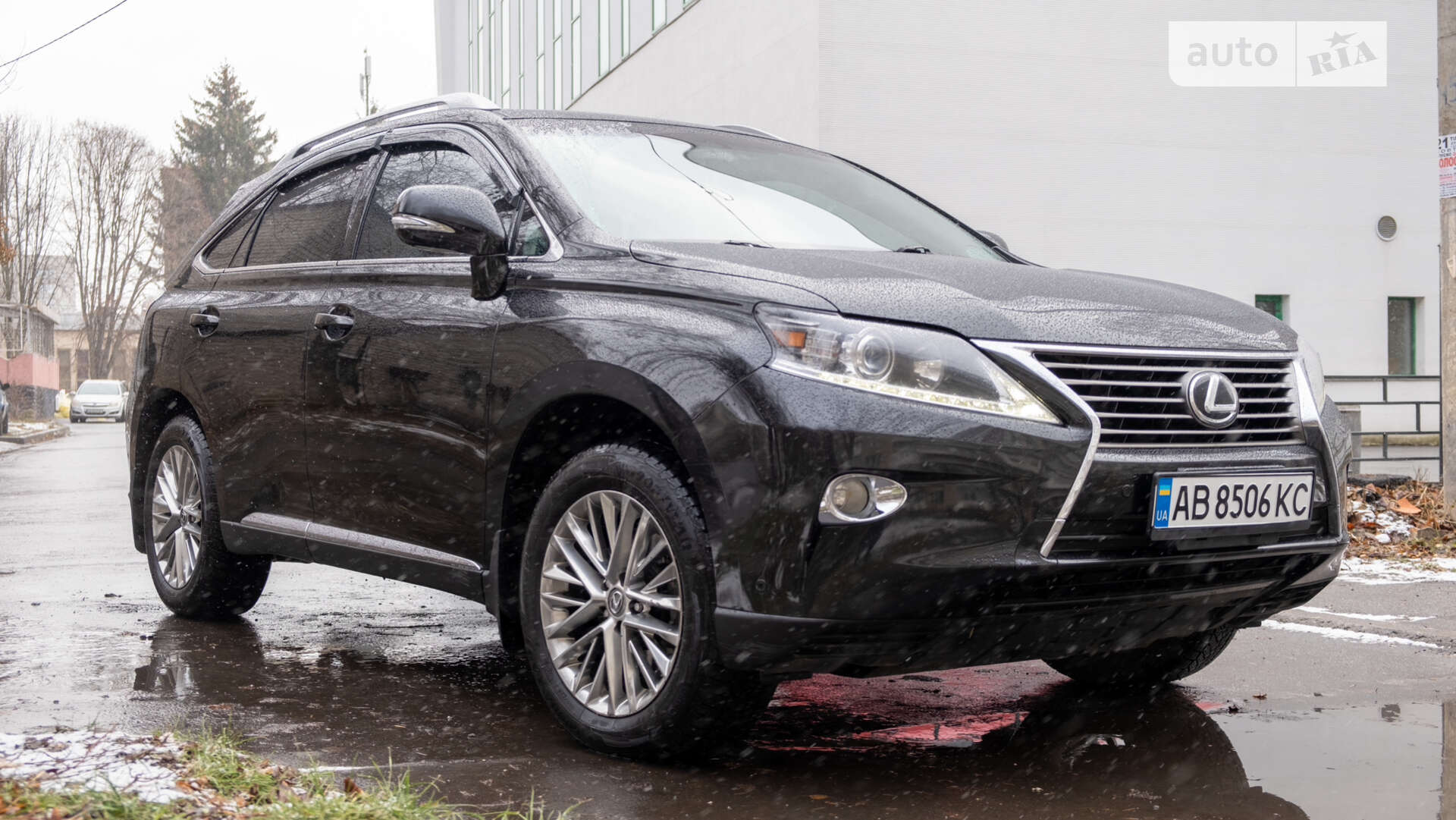 LEXUS RX 350 2013