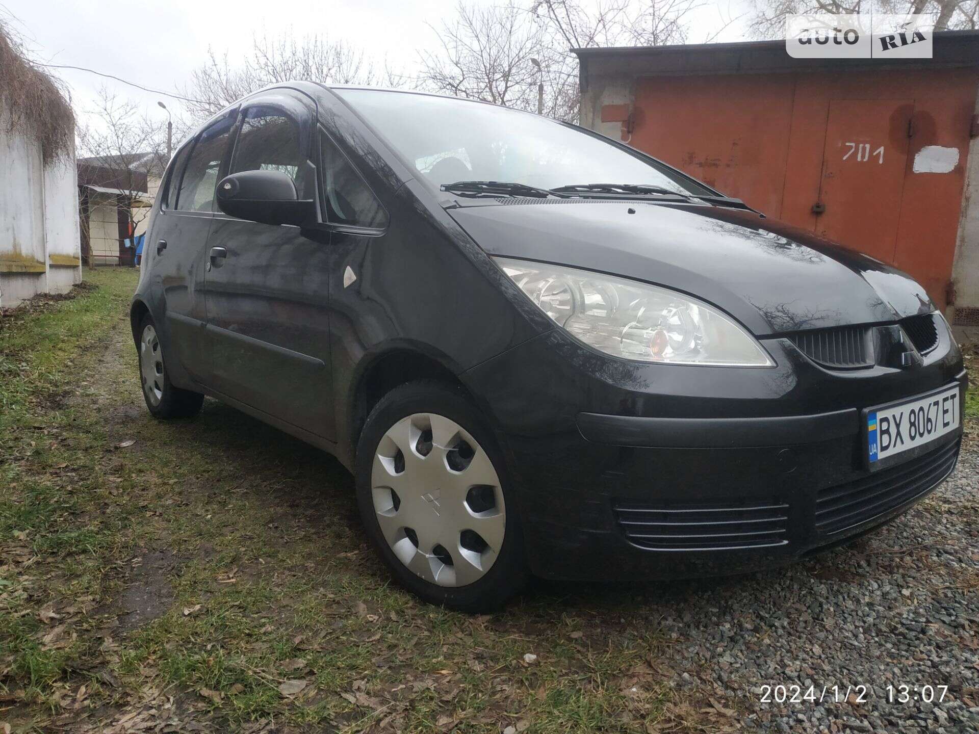 MITSUBISHI COLT 2006