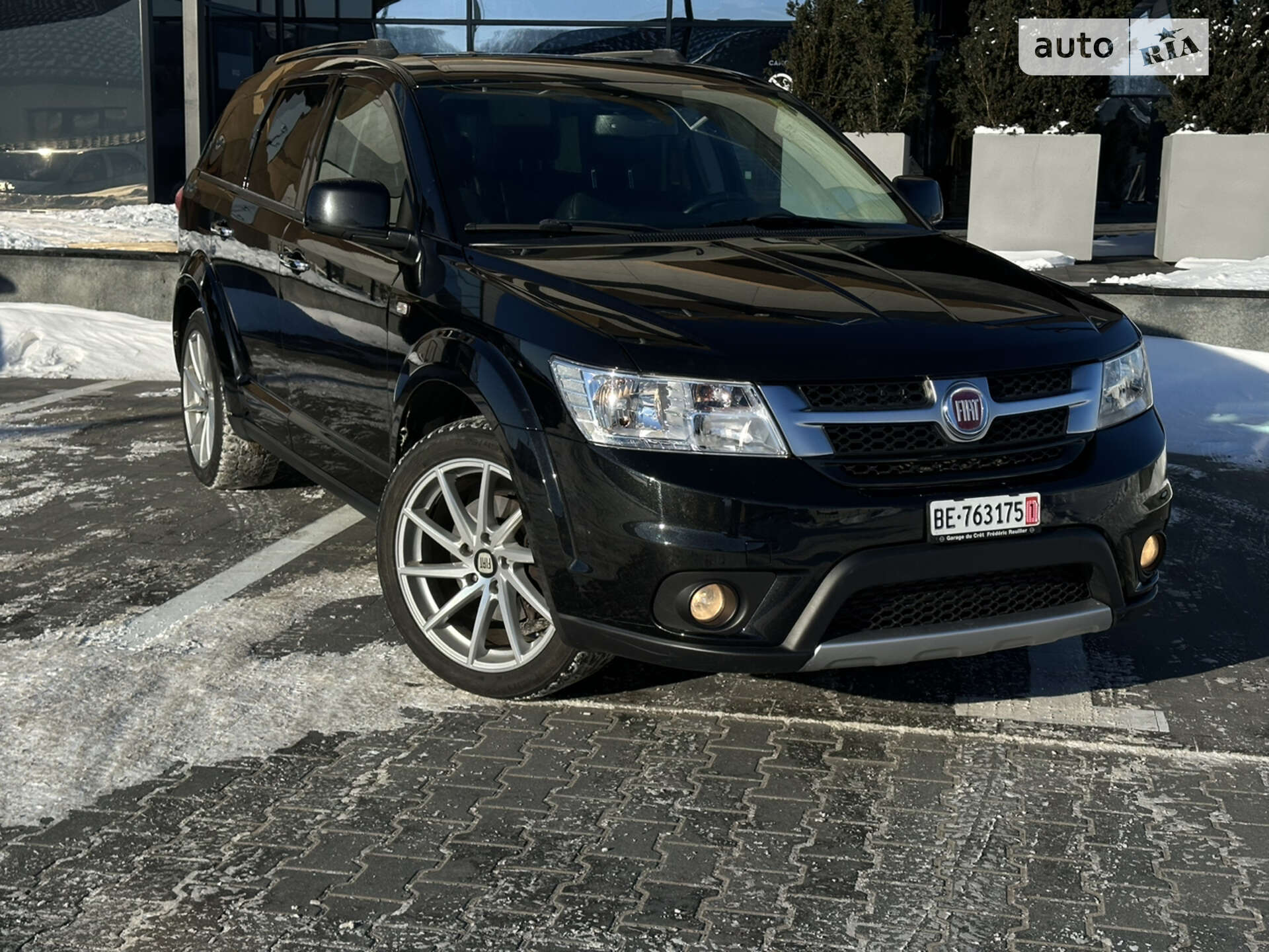 FIAT FREEMONT 2014
