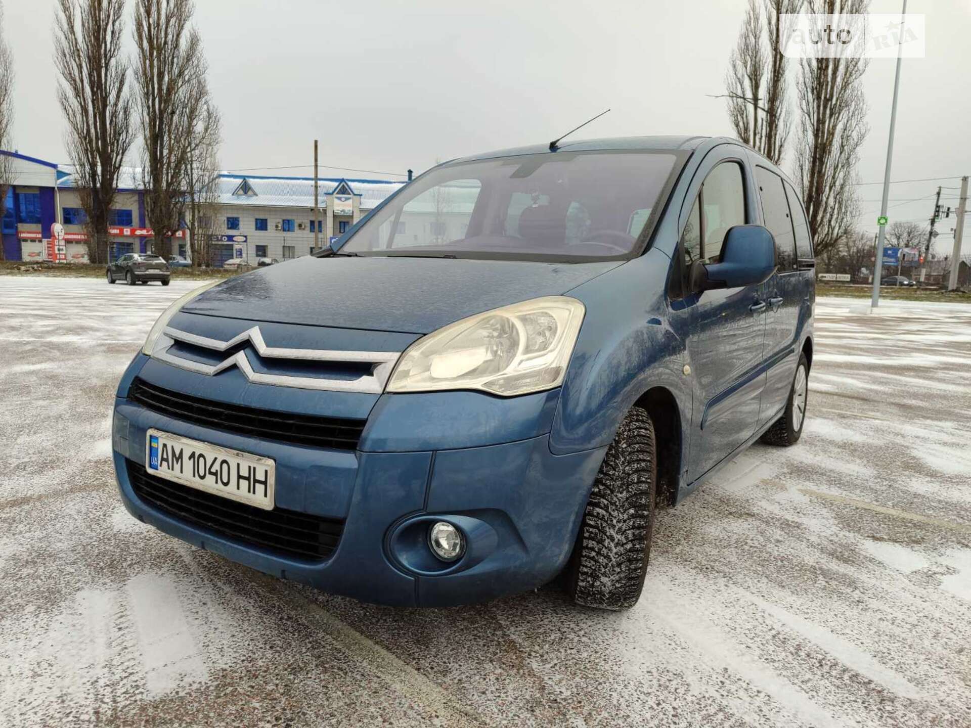 CITROEN BERLINGO 2011