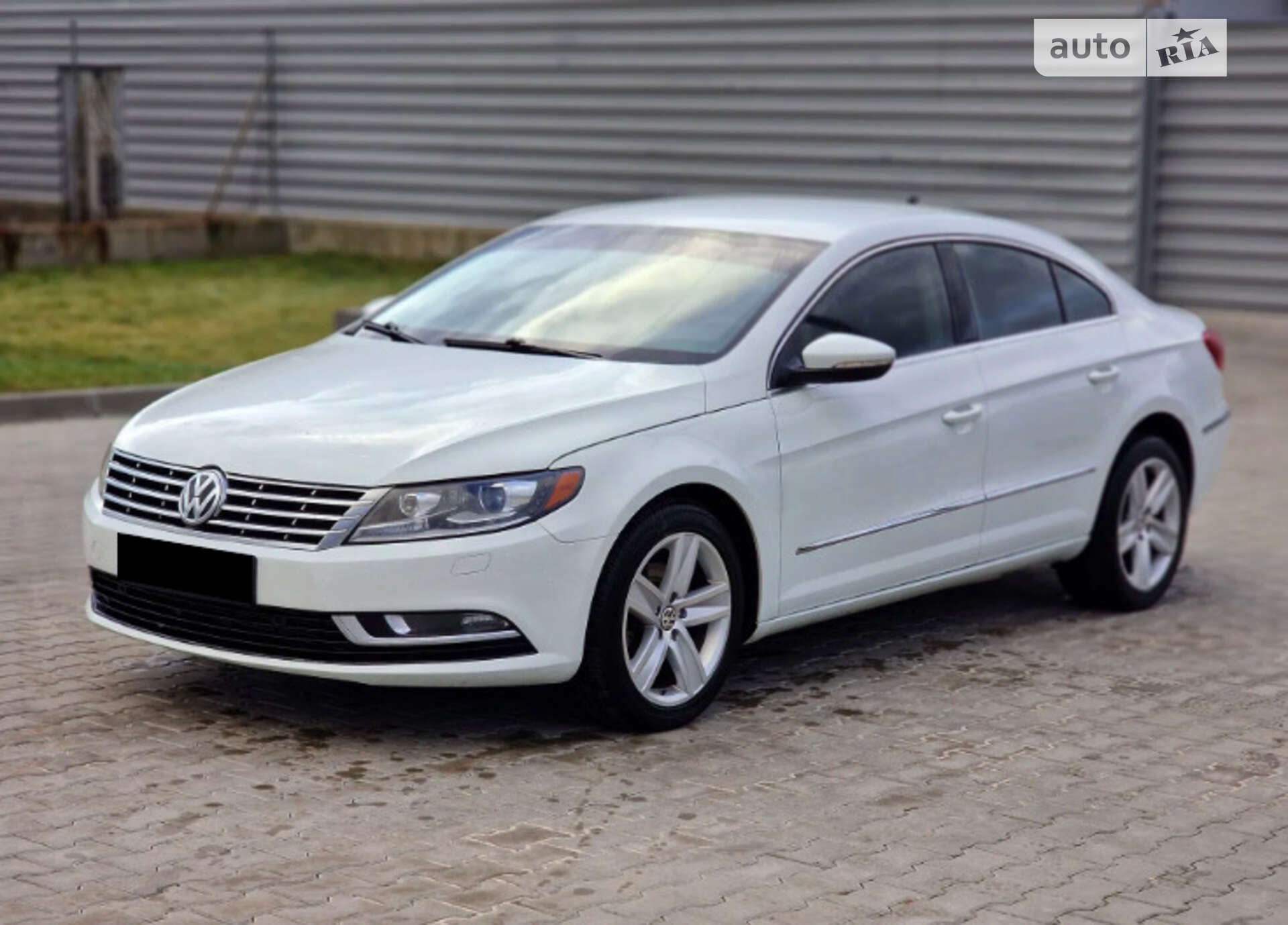 VOLKSWAGEN CC 2015