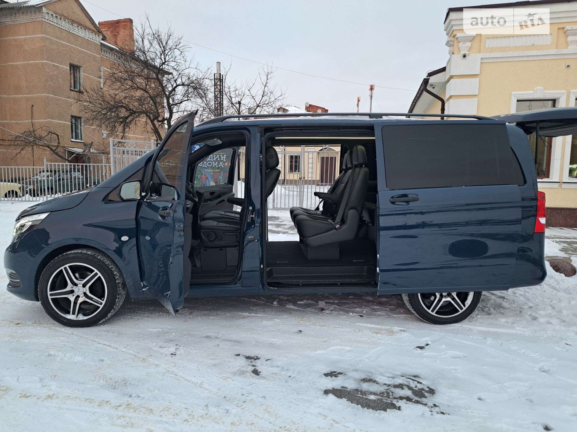 Mercedes-Benz Vito 2017