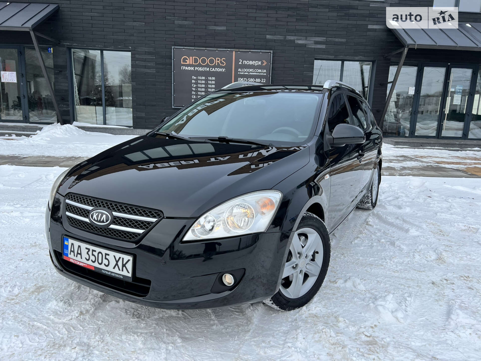KIA CEED 2008