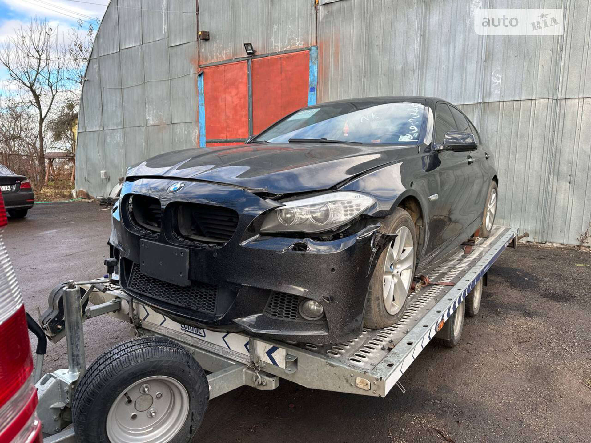 BMW 535I 2013
