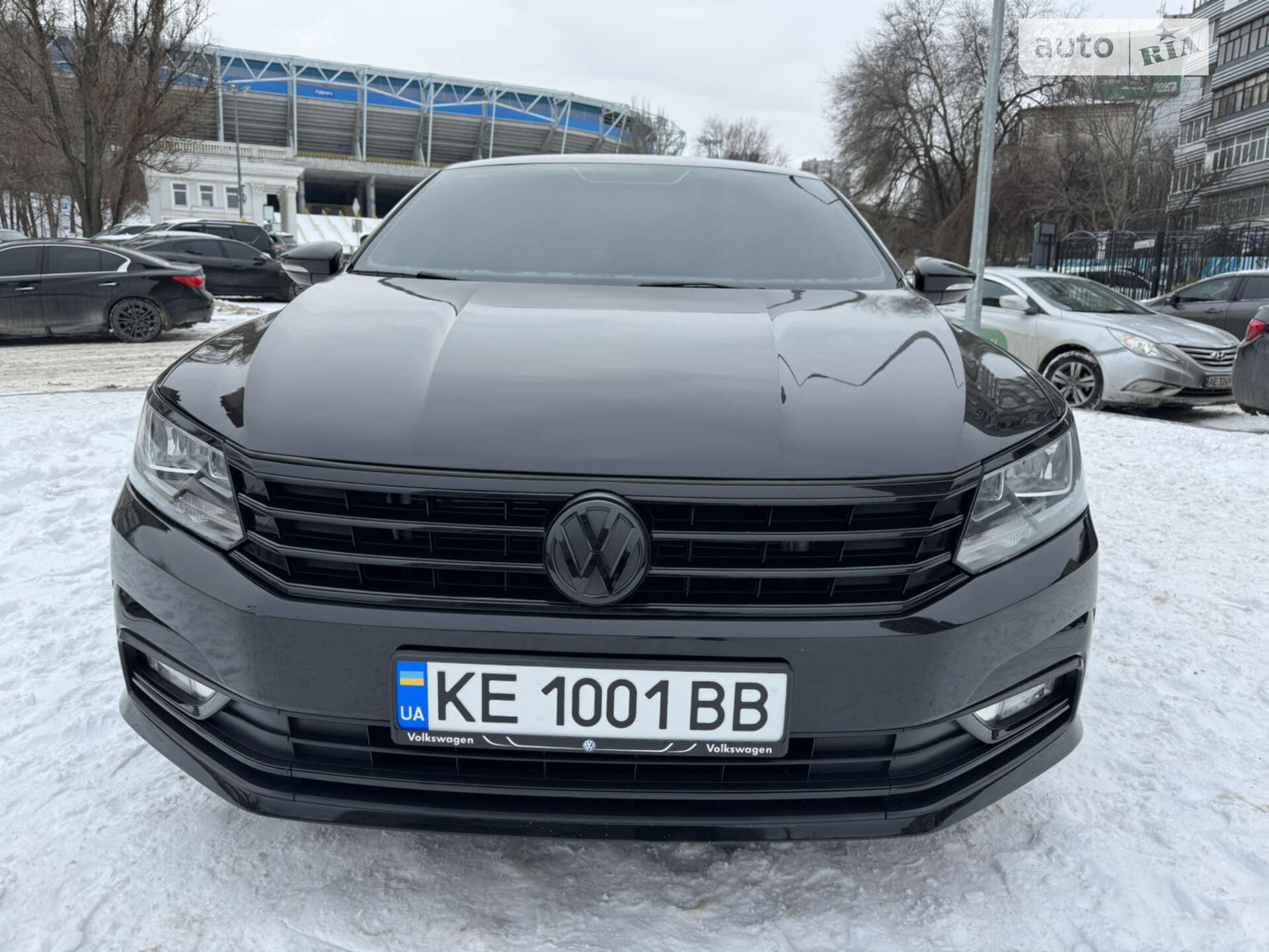 VOLKSWAGEN PASSAT 2015