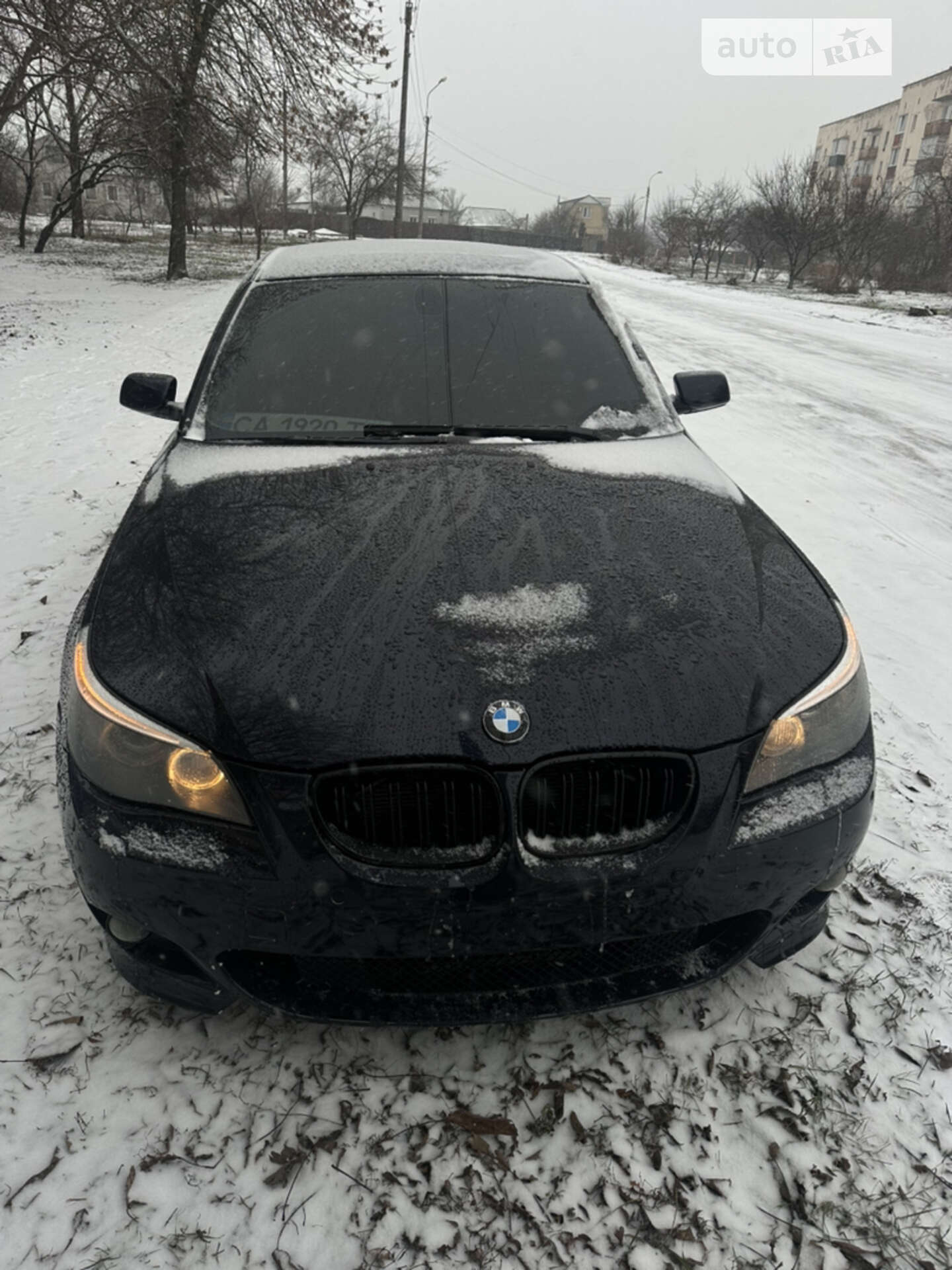 BMW 535I 2008