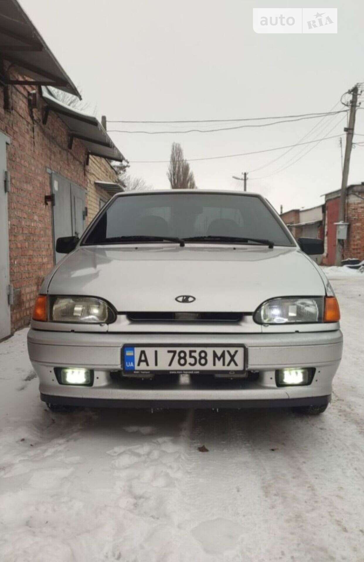 ВАЗ 21154 2008