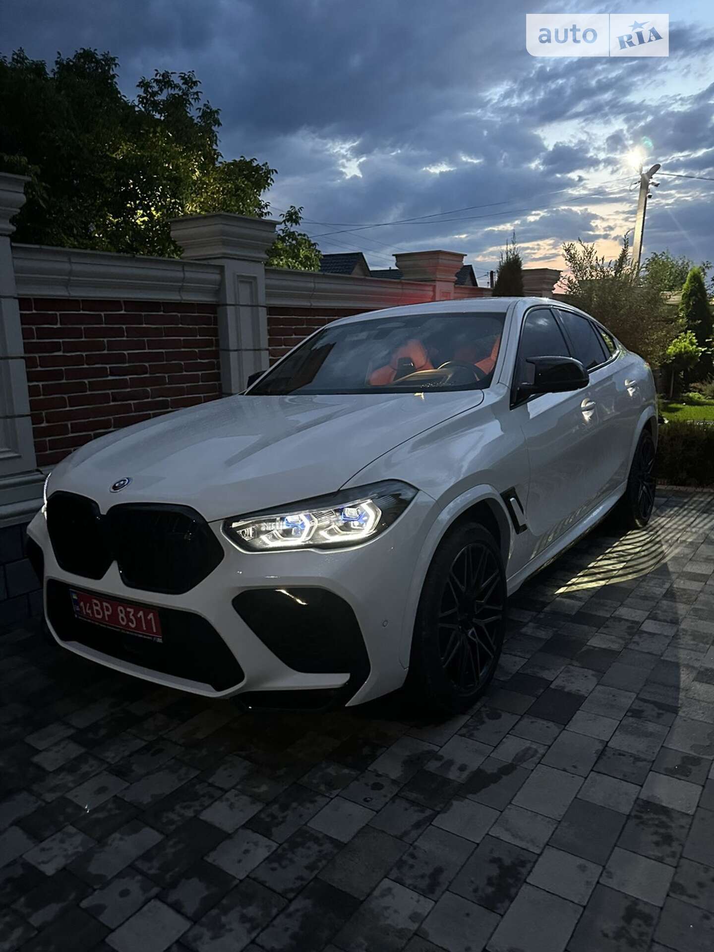 BMW X6 2020