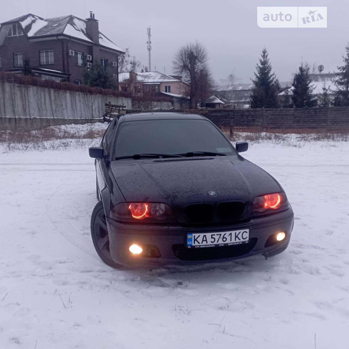 BMW 318I 2000