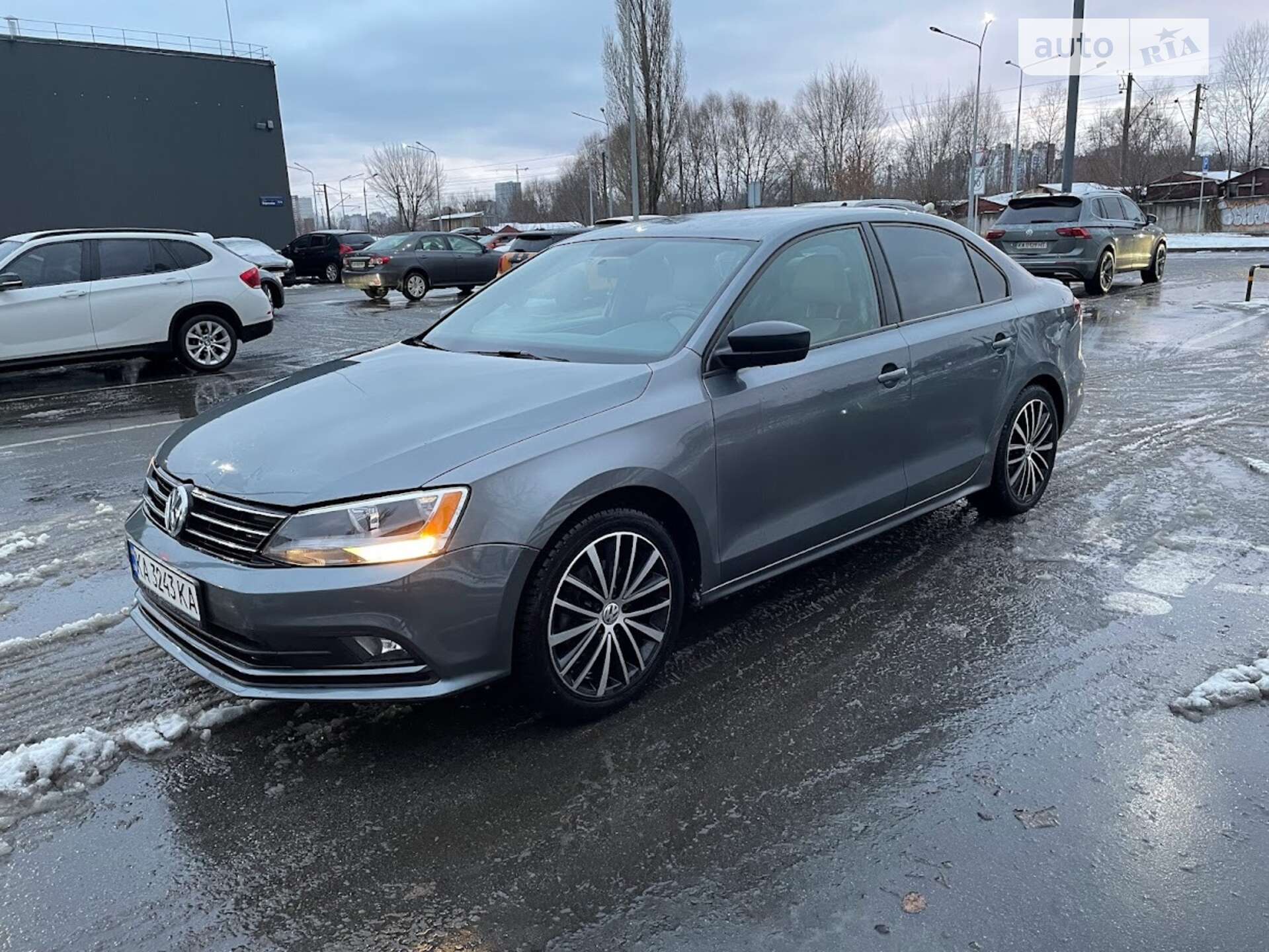 VOLKSWAGEN JETTA 2015