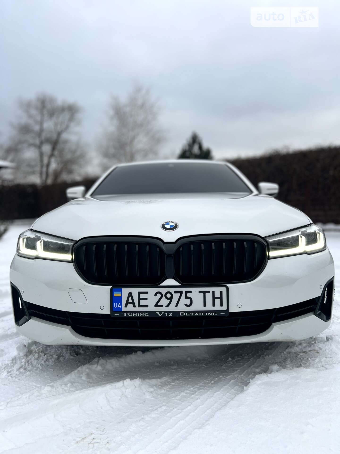 BMW 530I 2020