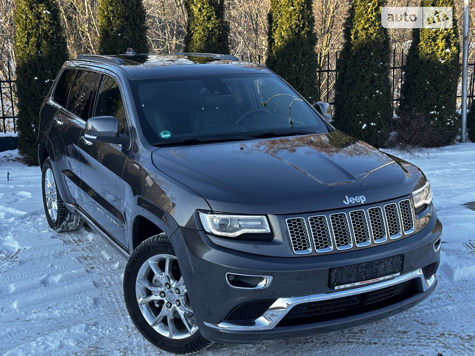 JEEP GRAND CHEROKEE 2014