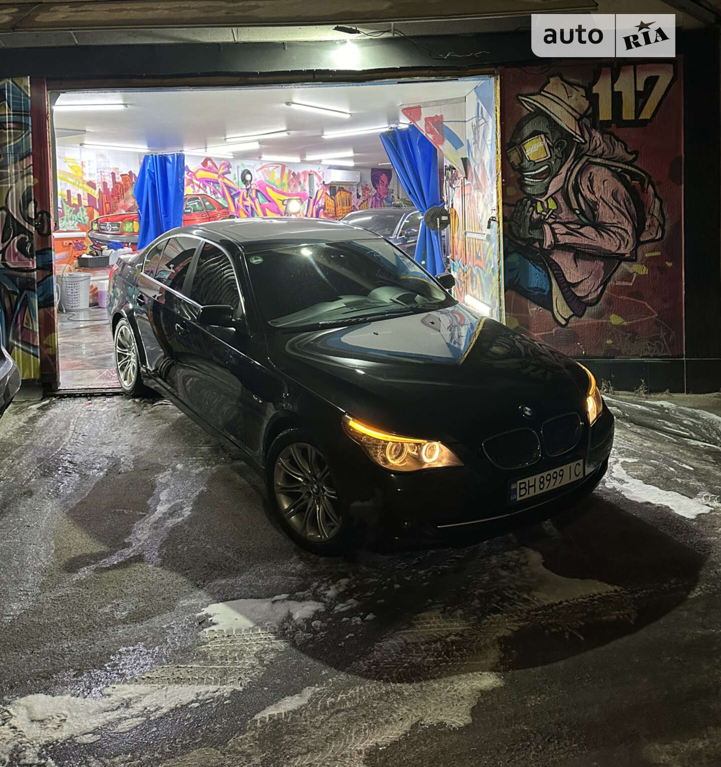 BMW 530D